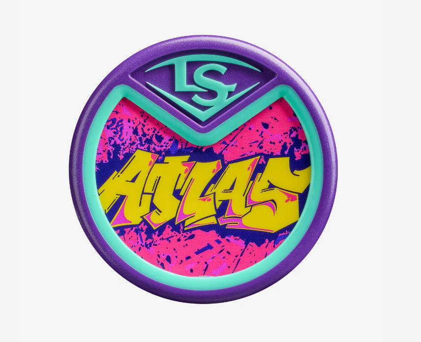 2026 Louisville Slugger Atlas Wildstyle (-3) BBCOR NIW 31/28