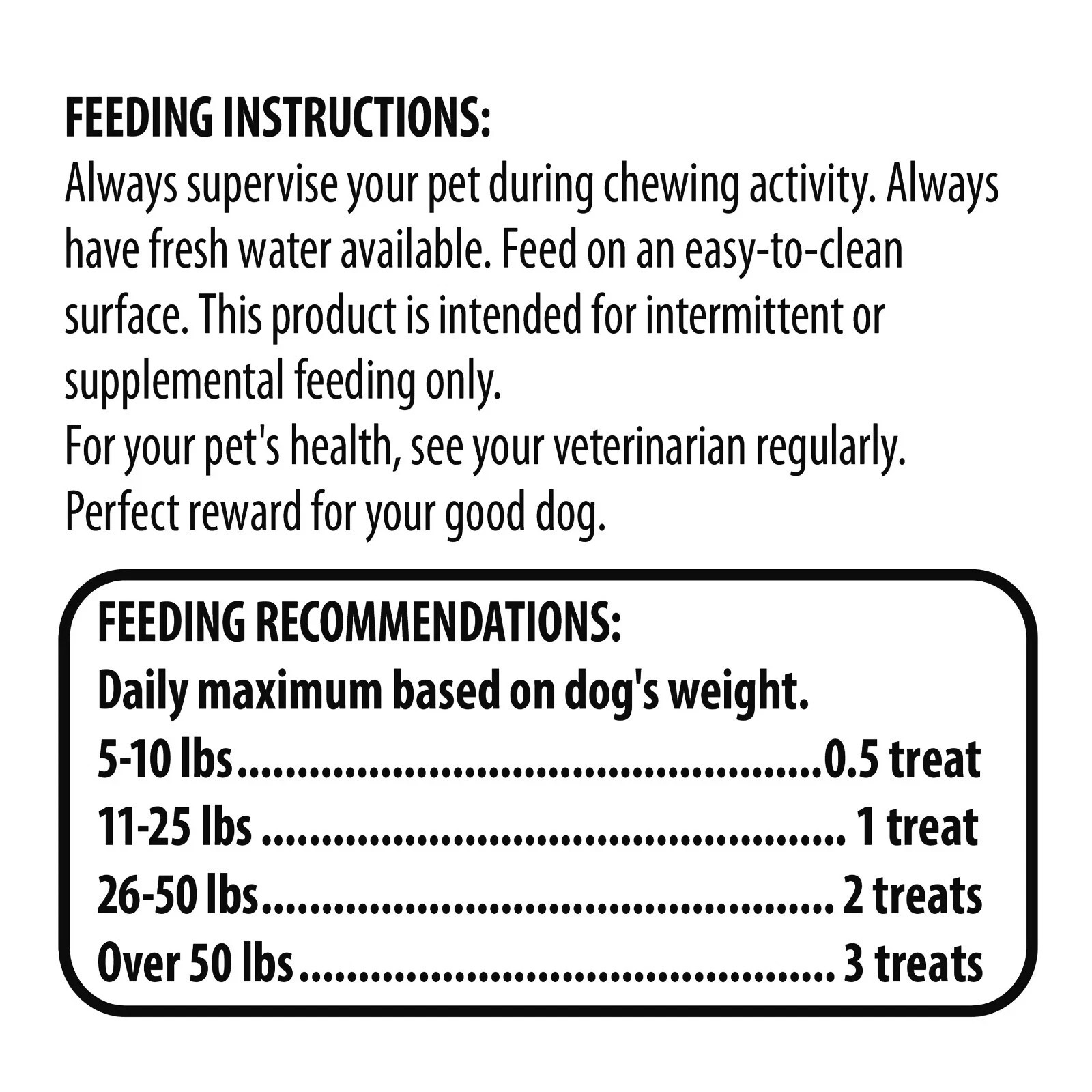 Golden Rewards Chicken Flavor Premium Dry Jerky Treats for All Dogs, 64 oz
