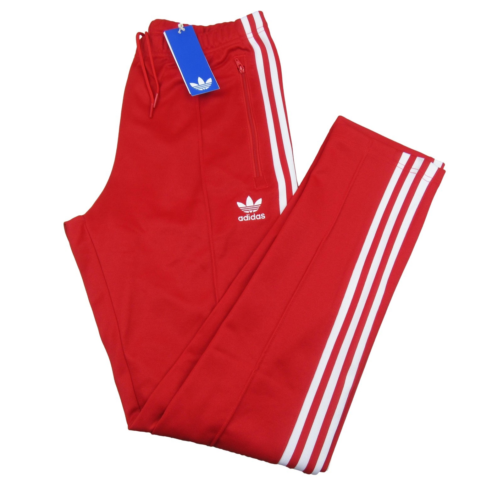 Adidas Originals Adicolor Beckenbauer Track Pants Mens Size Large NEW IM4547