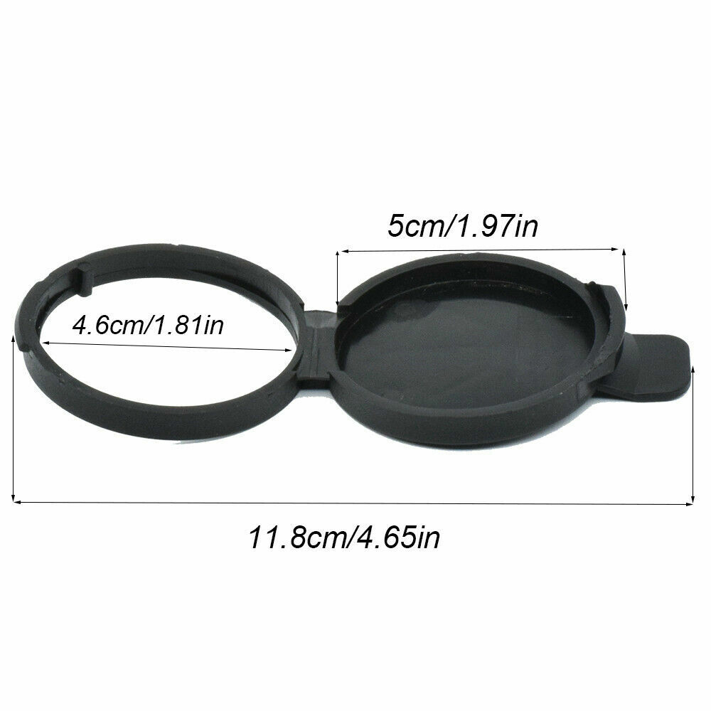 Windshield Wiper Washer Fluid Reservoir Bottle Cap Cover For Chevrolet 13227300