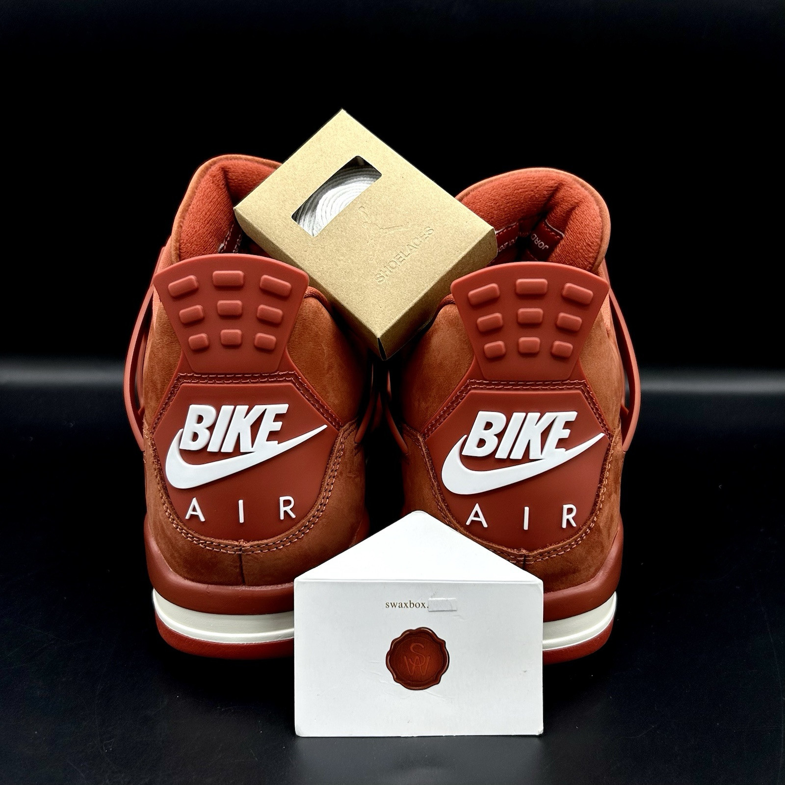 Air Jordan 4 Retro OG SP Nigel Sylvester Brick by Brick HF4340-800 Ship Now