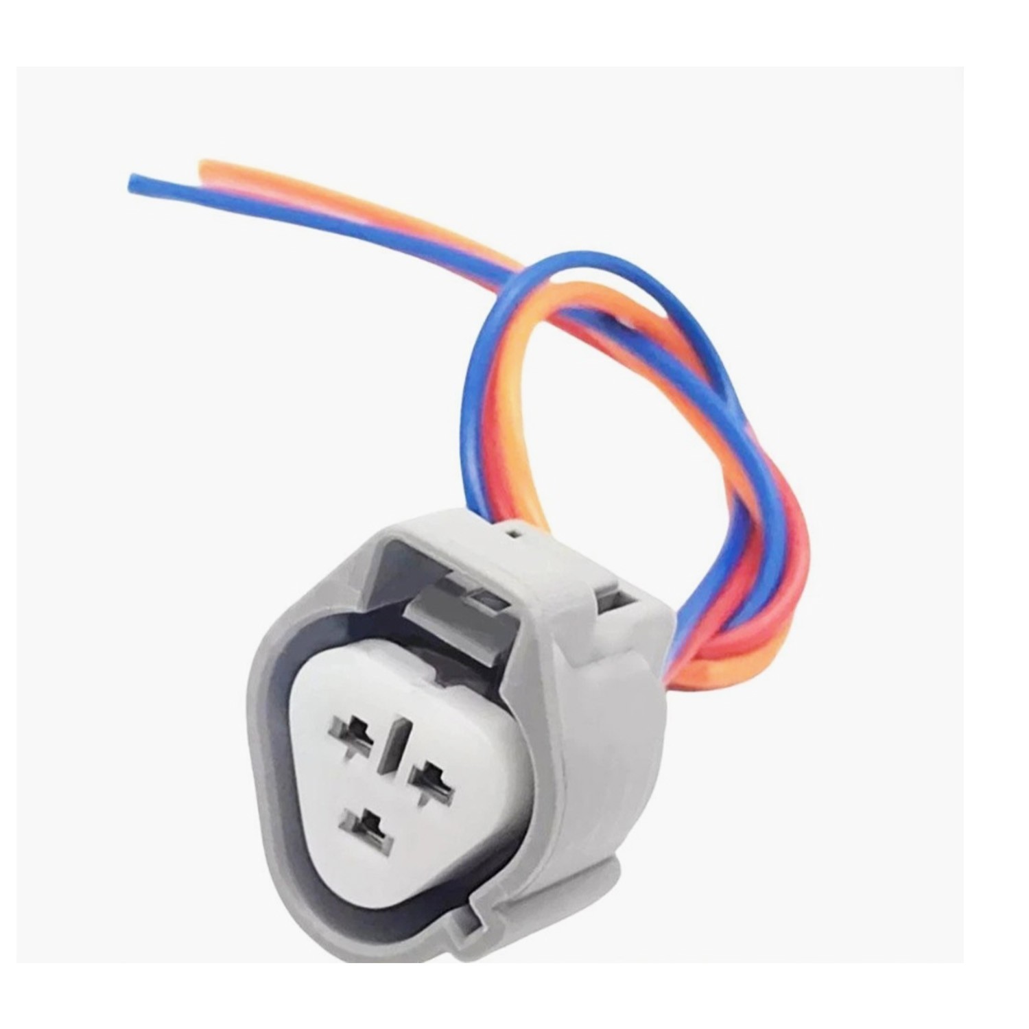 Front Turn Signal Light Connector Harness Plug 3-Way For 2012-2022 Nissan Altima