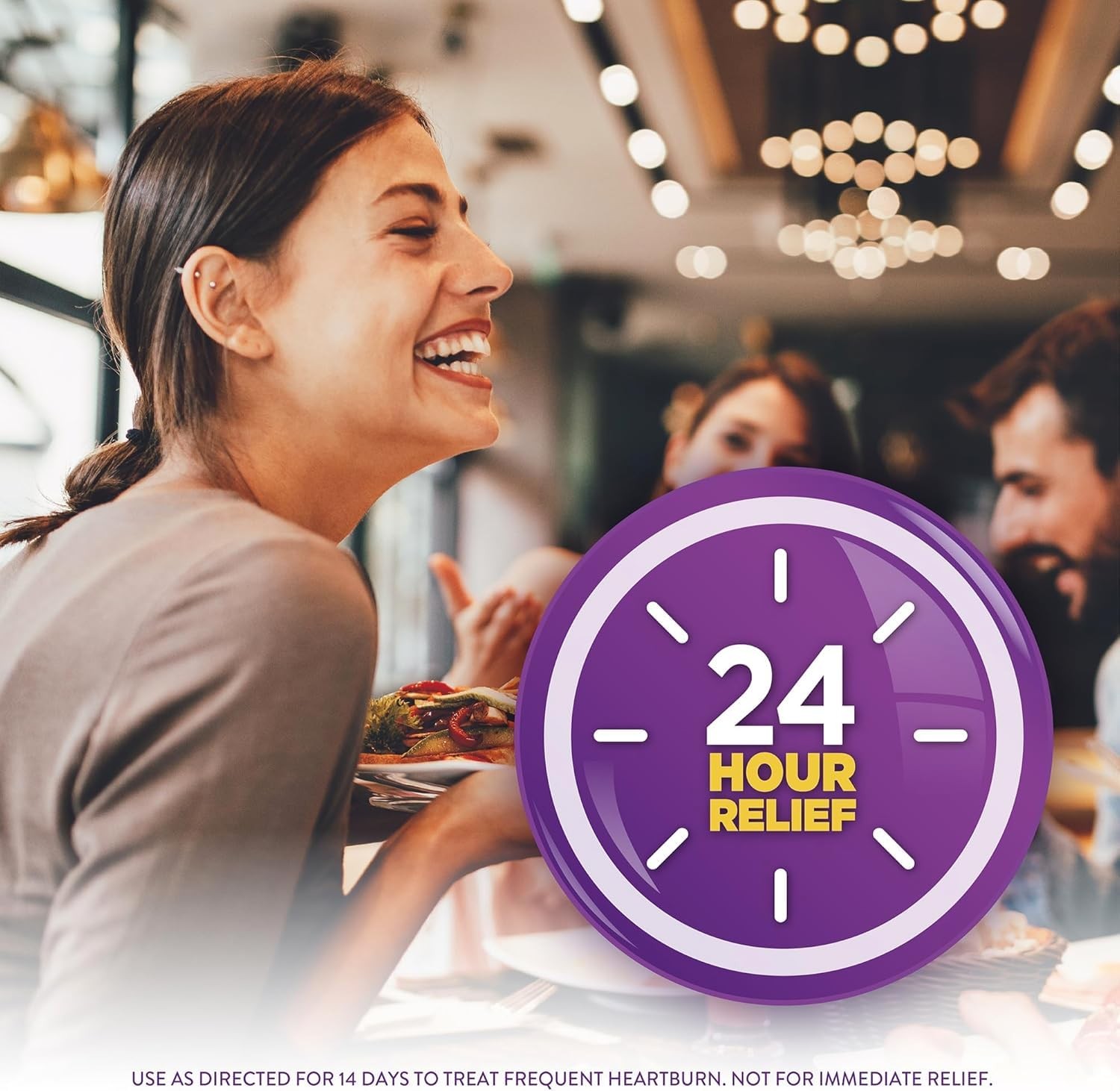 GoodSense Esomeprazole Magnesium Delayed-Release Capsules, 20mg Acid 168ct Pk12