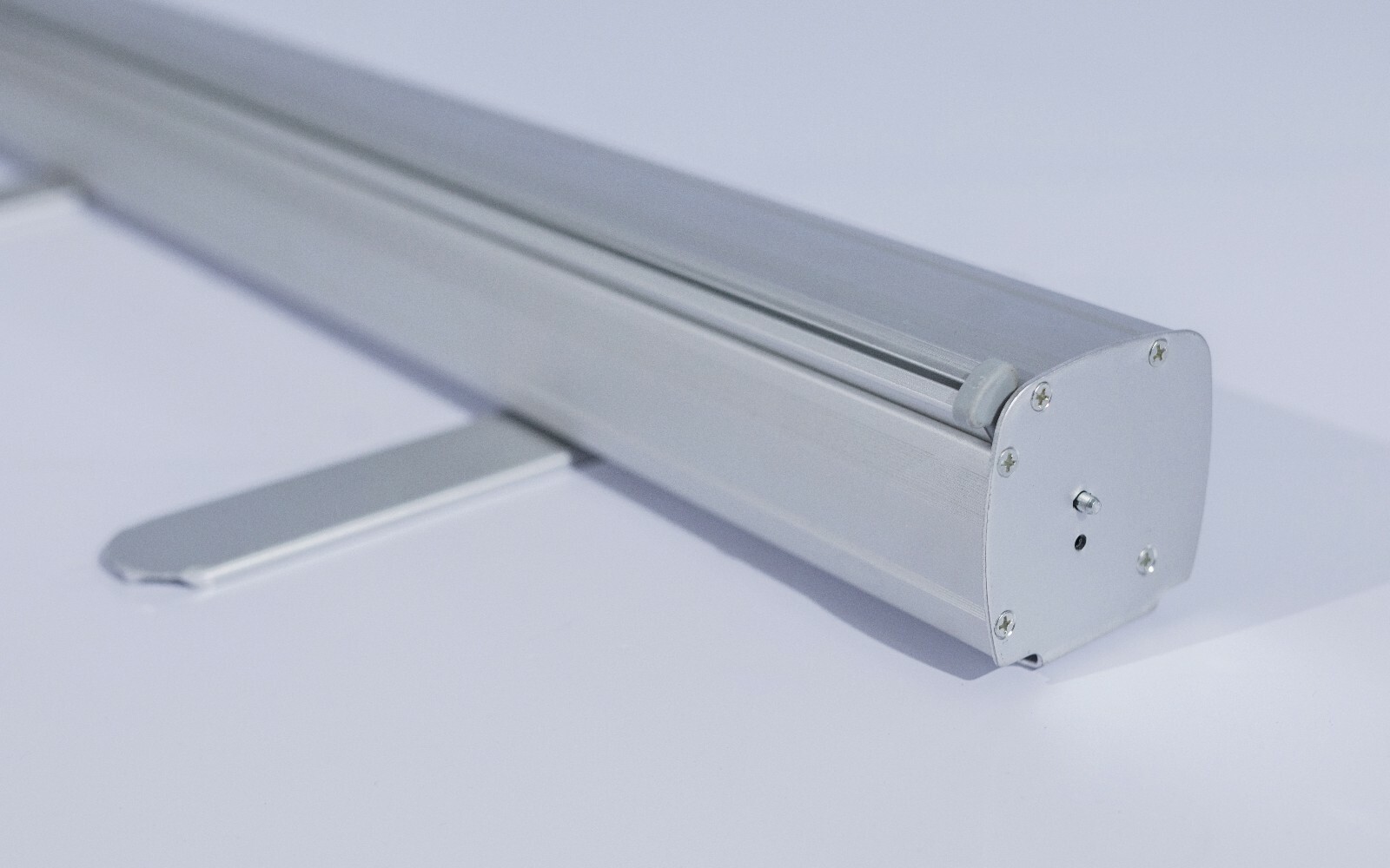 33" x 81" Premium Retractable Roll Up Banner Stand Only!!! + Pop up,Trade Show