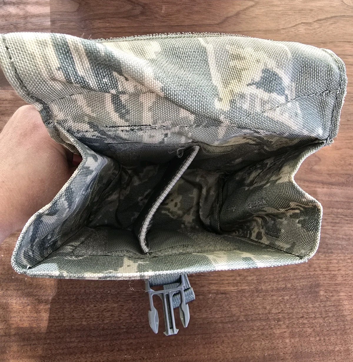 USAF ABU 100rd M-60 Ammo Pouch EXC