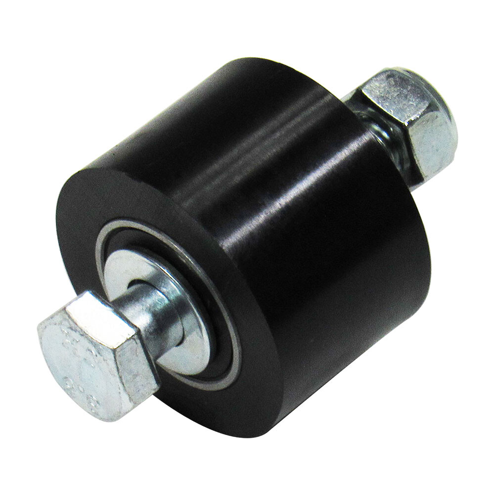 Outlaw Racing OR3081BK Chain Roller Guide 34x23mm Black CR250R CRF250X TRX450R