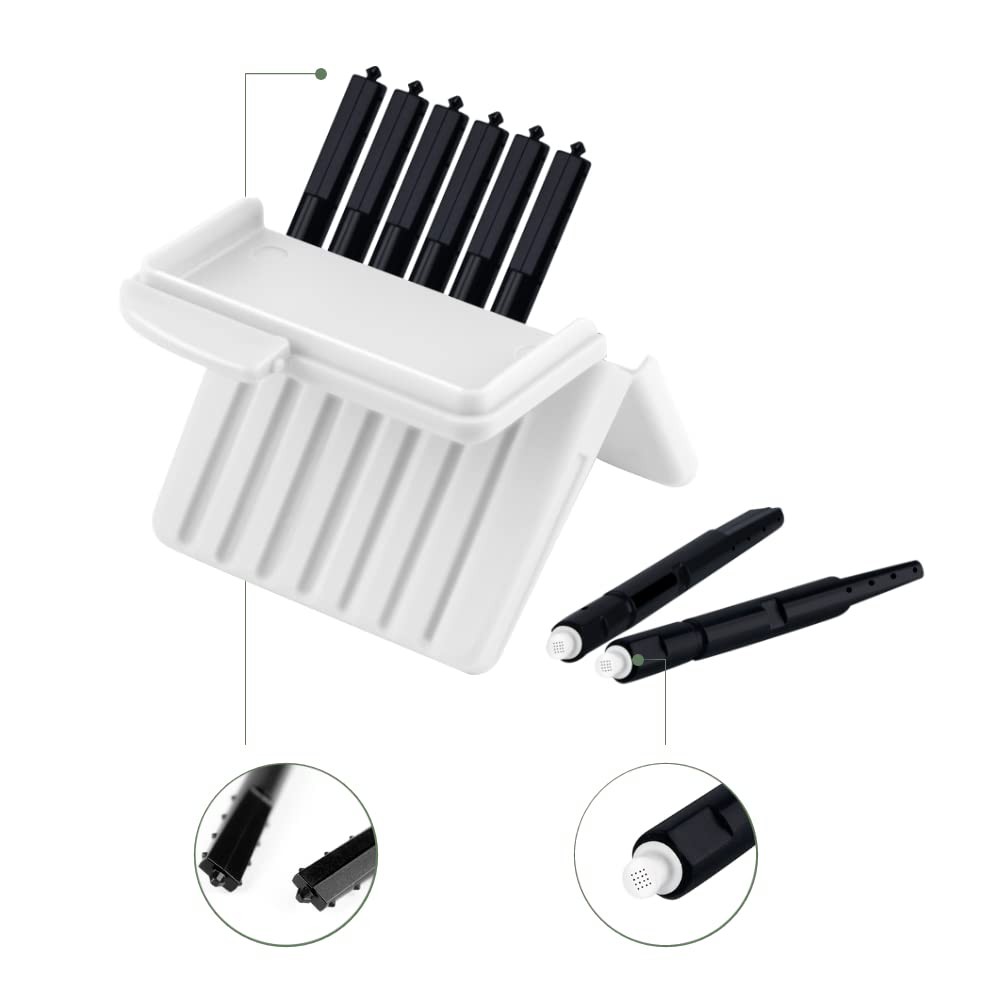 Widex Nanocare Wax Guards - 5 Packs (40 Units) 5 Card/lot