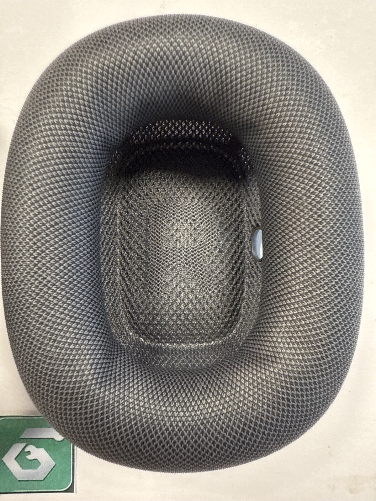 Apple AirPod Max Replacement Ear Cushions Genuine OEM Black Left And Right Used