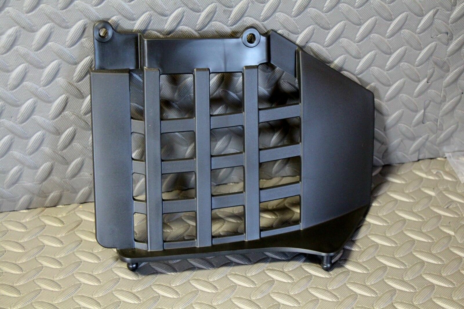 NEW Yamaha Heel Guard Nerf Bar Plastic Banshee 350cc 1987-2006 left + right kit