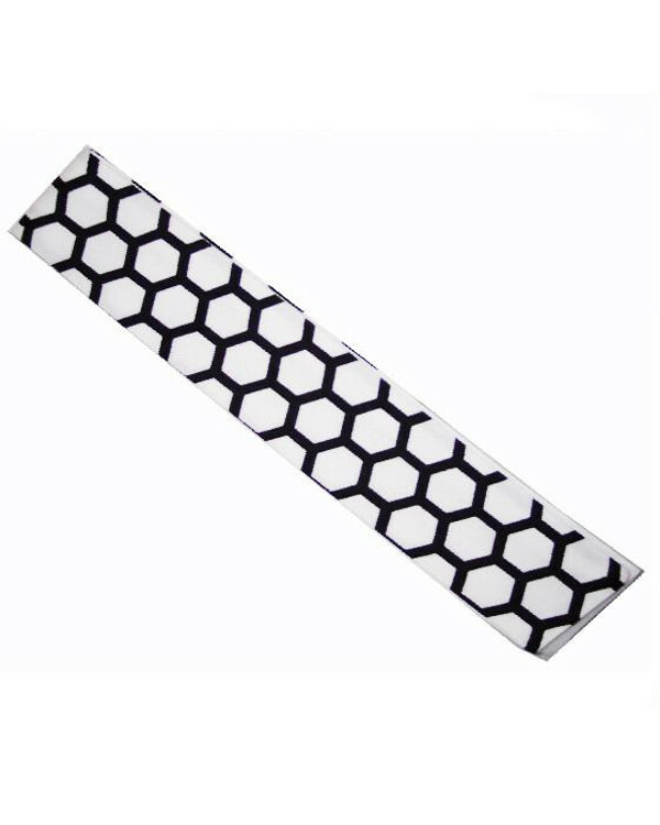 Sport Event Headbands, Restaurant chef headband, hibachi chef headband, necktie