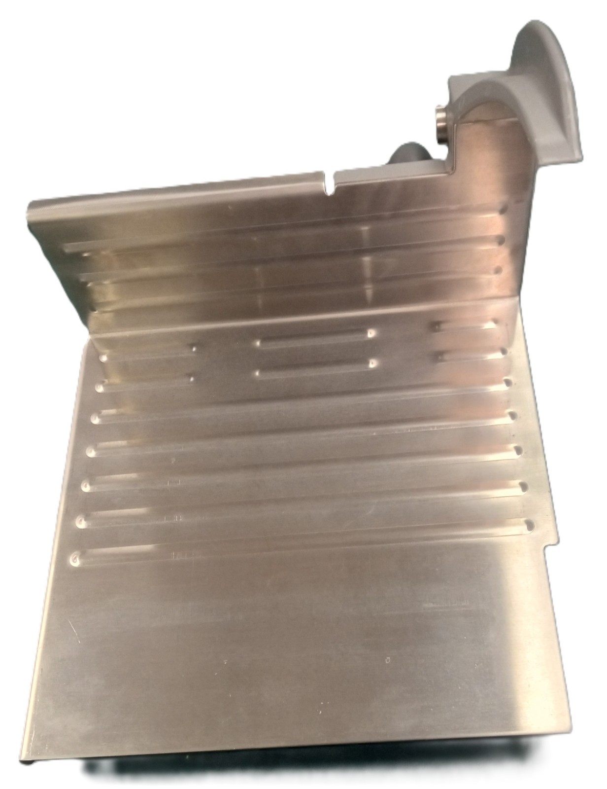 Hobart Carriage Tray 875646 for Meat Slicer 2912 26* 27* 28* Assembly +Handles