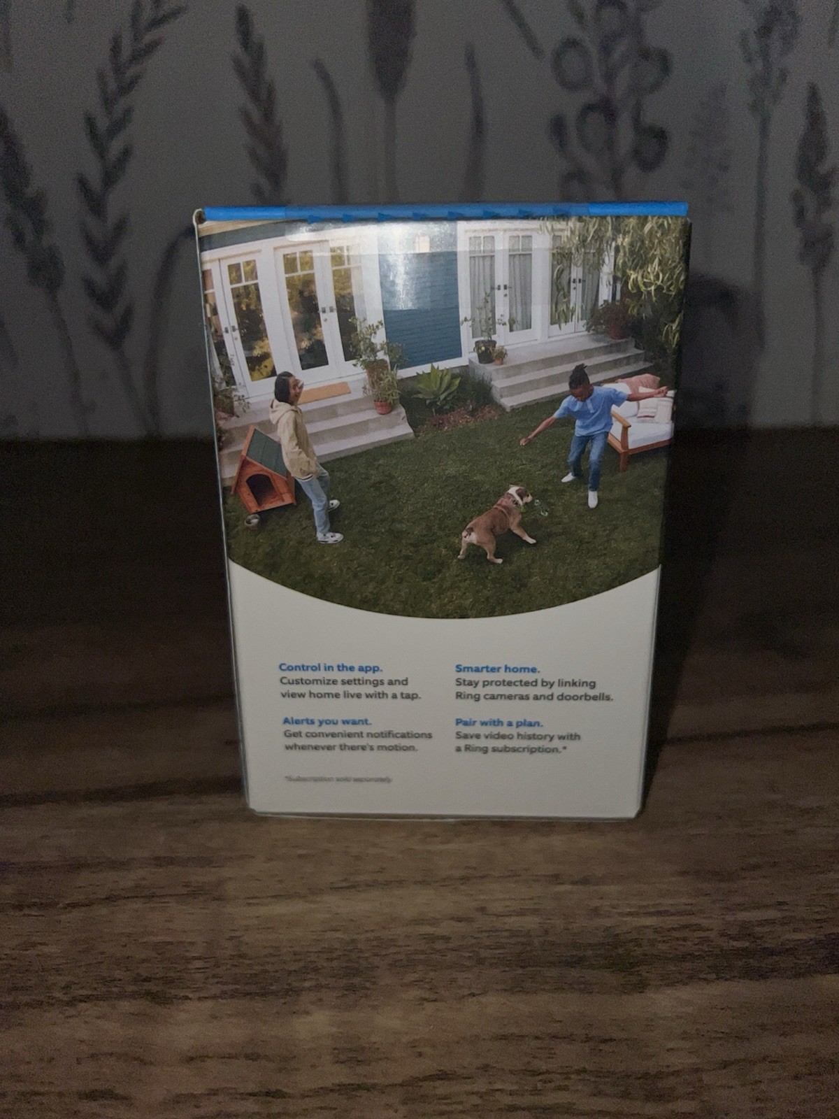 Ring Outdoor Cam (Stick Up Cam)