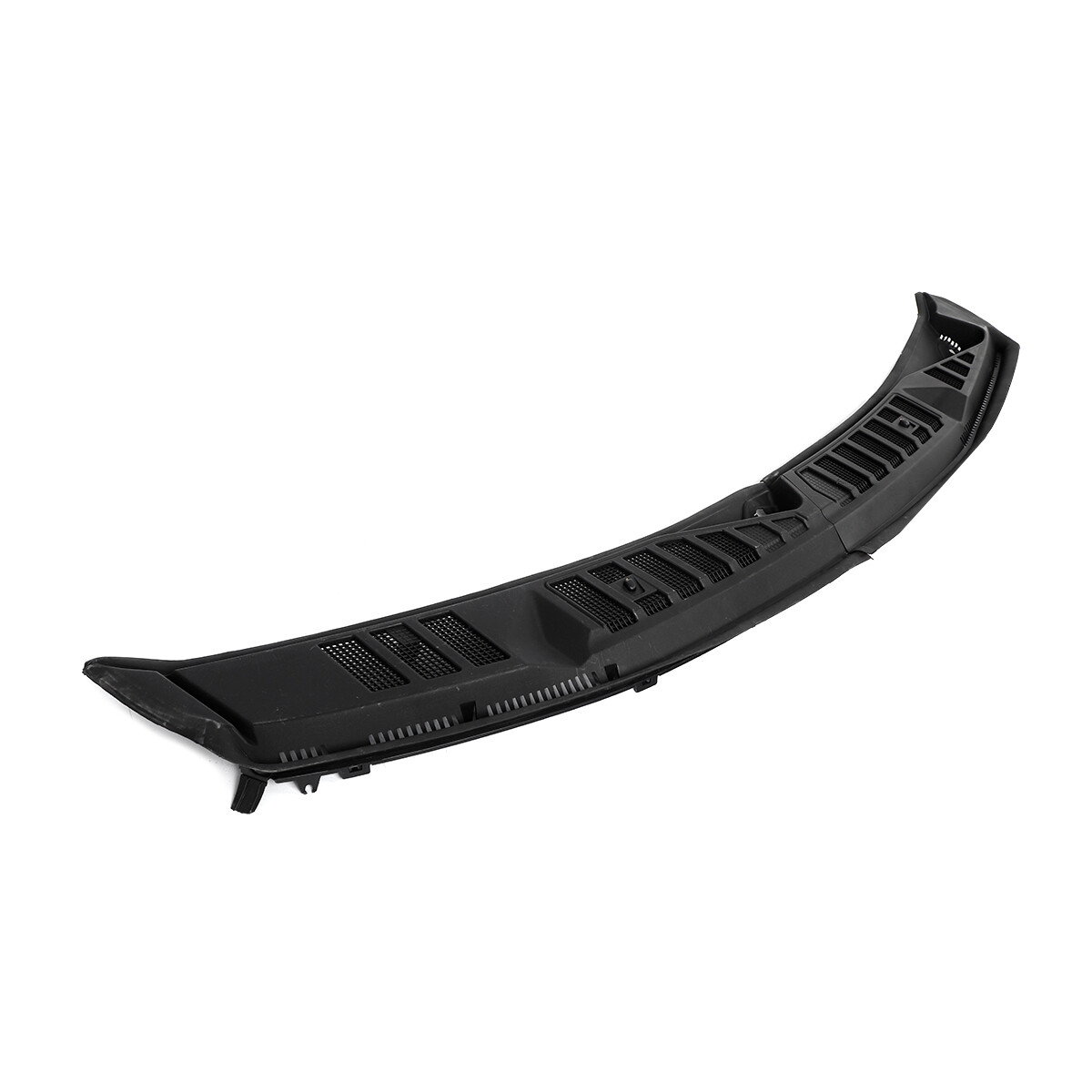 Front Black Windshield Wiper Cowl Cover For Ford F-150 2015-2020 #FL3Z15022A69A