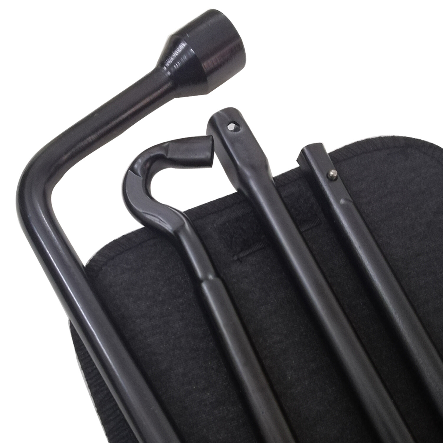 Spare Tire Tool with Bag Tire Jack Lug Wrench Kit for Toyota TACOMA 1998 - 2021