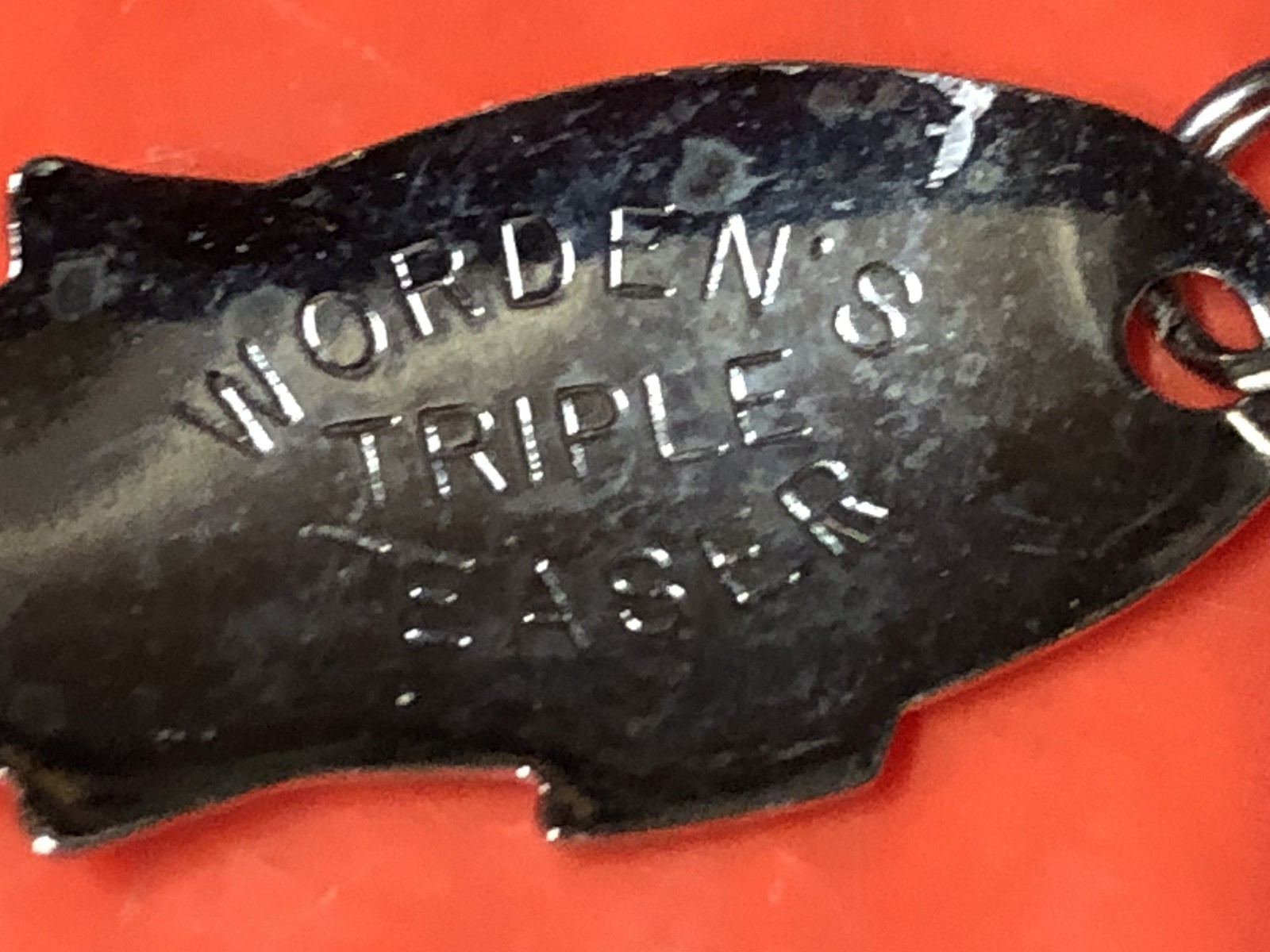 Fishing Lures Lot. Rooster Tail, MEPPS, Triple Teaser, Bolo, Pflueger, Hus Lure