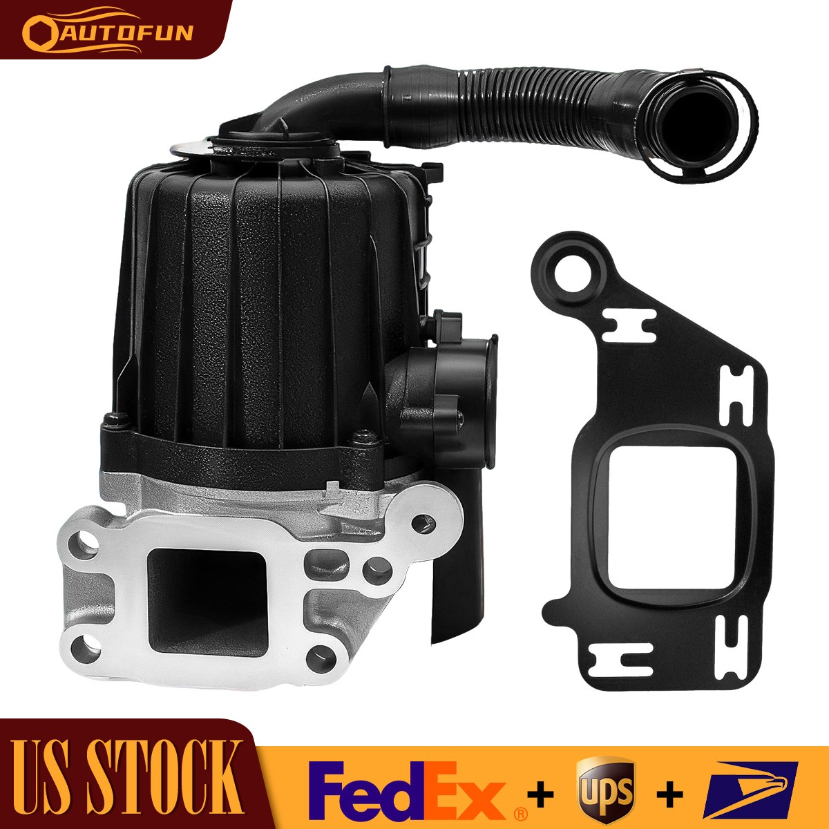 Crankcase Breather Oil Separator For Freightliner For Detroit DD15 DD13 Engine