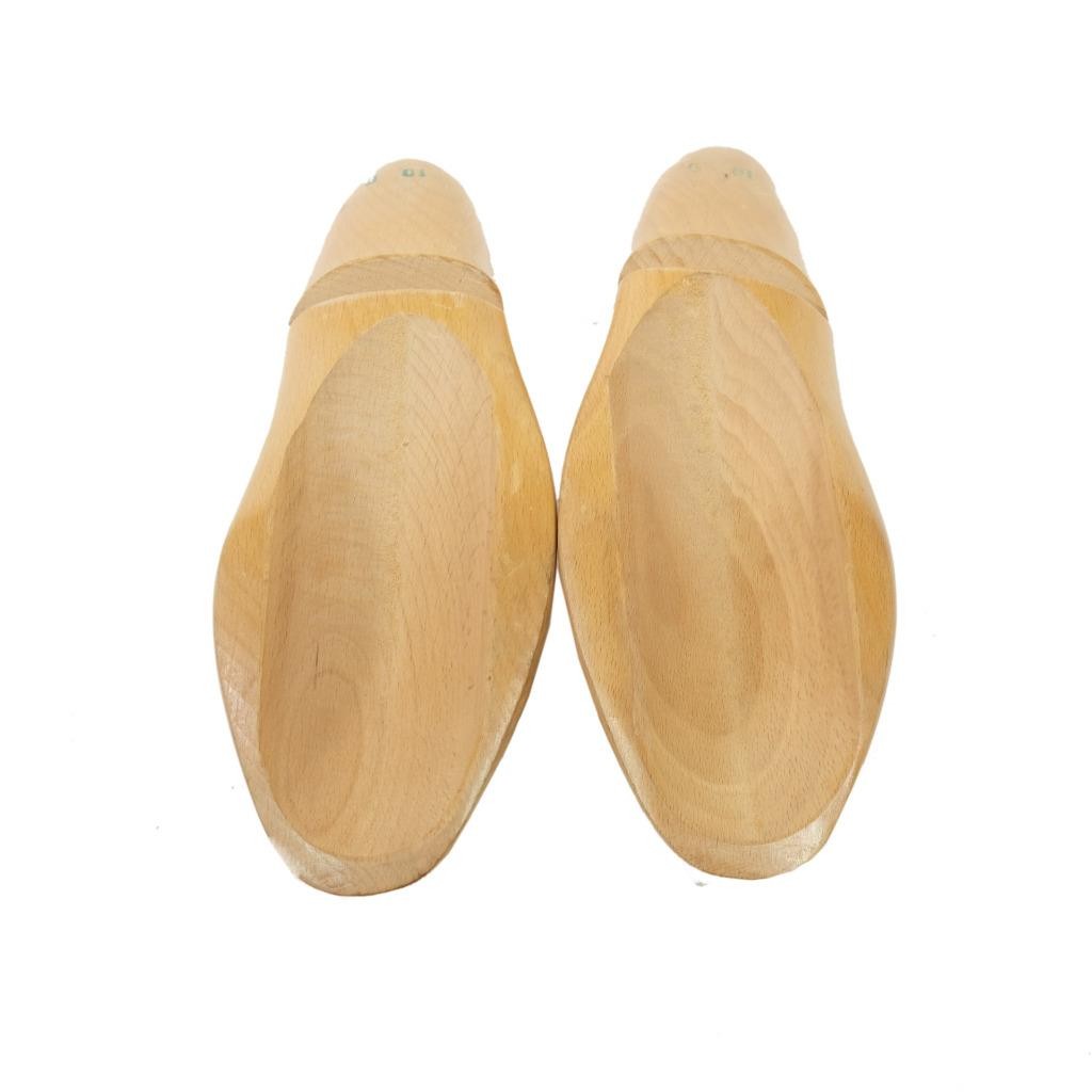 ALDEN by D.MACKAY Shoe Trees Wooden Stretchers Savers Inserts Sz. 10 D