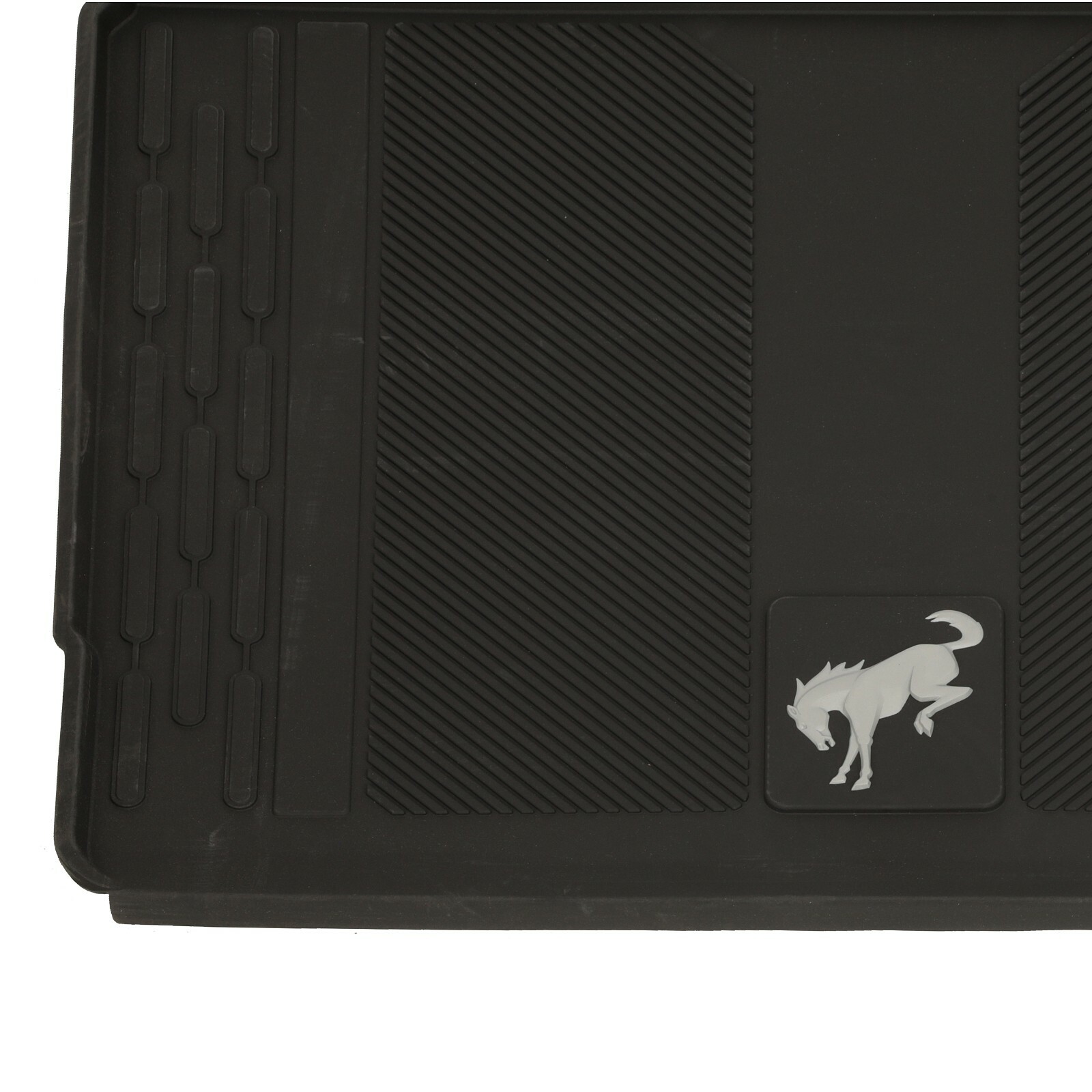 NEW OEM 21-23 Ford Bronco Black Cargo Area Liner Tray Mat 4-DOOR MODEL ONLY