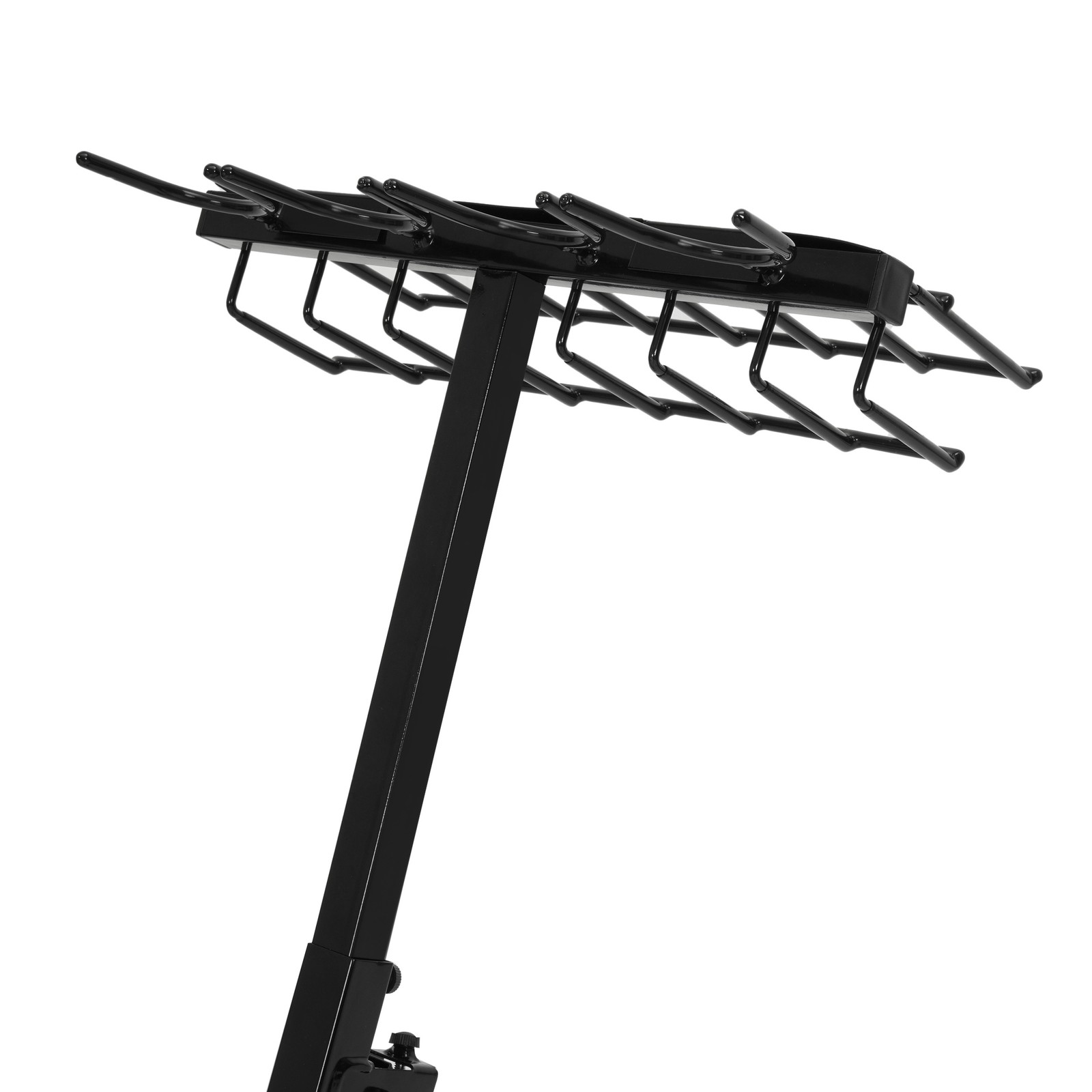 Portable Gun Rack Folding Rifle Rack Outdoor Shotgun Carbine Shooting Hunting