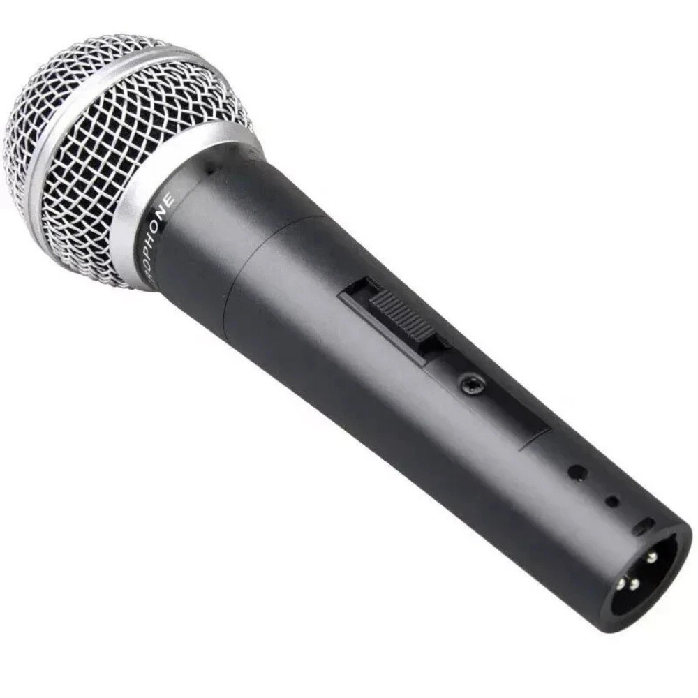 For Shure SM58-LC Cardioid Dynamic Professional Vocal Microphone Fast Shipping