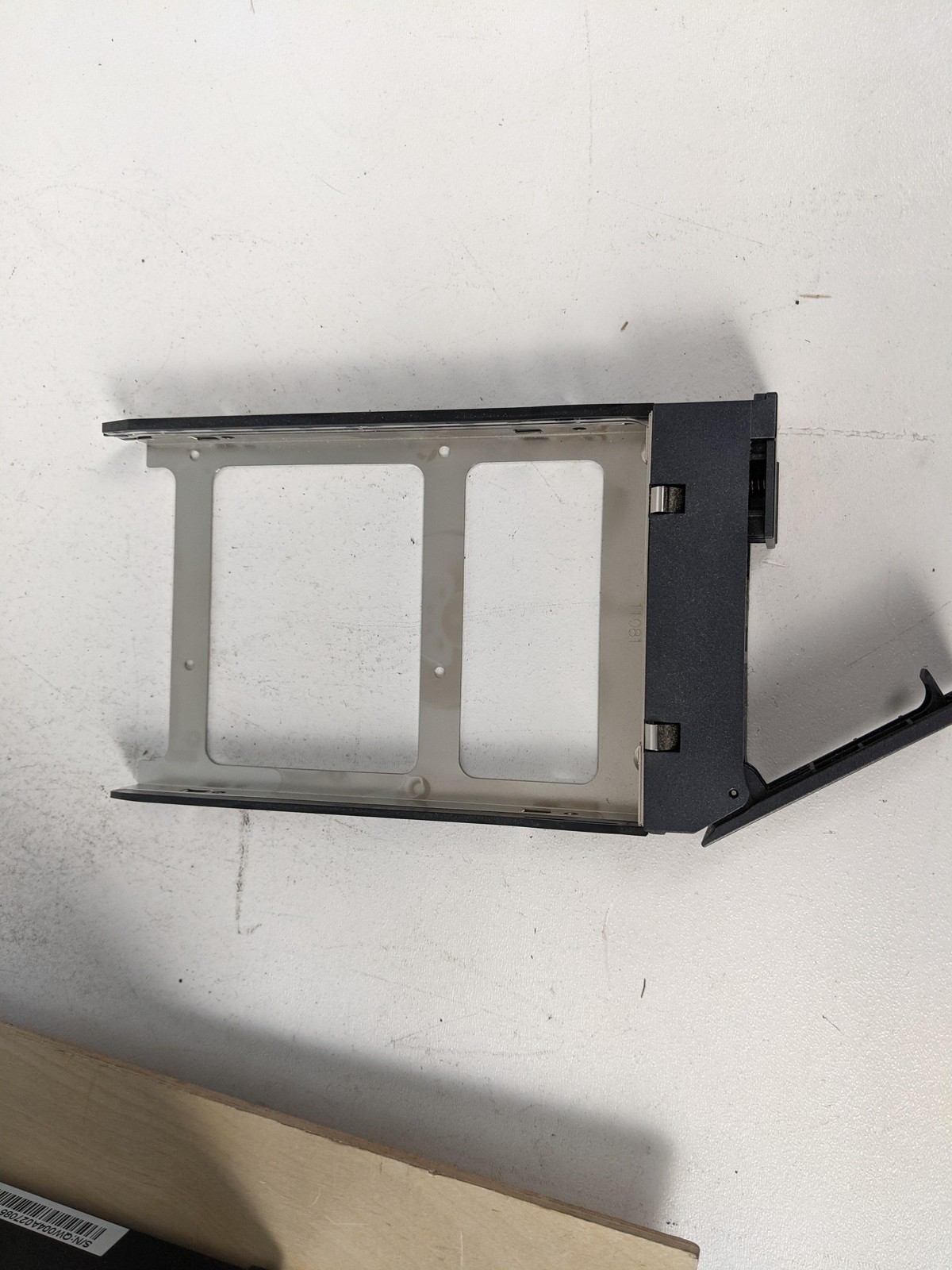 Promise Pegasus2 R8 8-Bay Black RAID Hard Drive Enclosure No HDD or Software