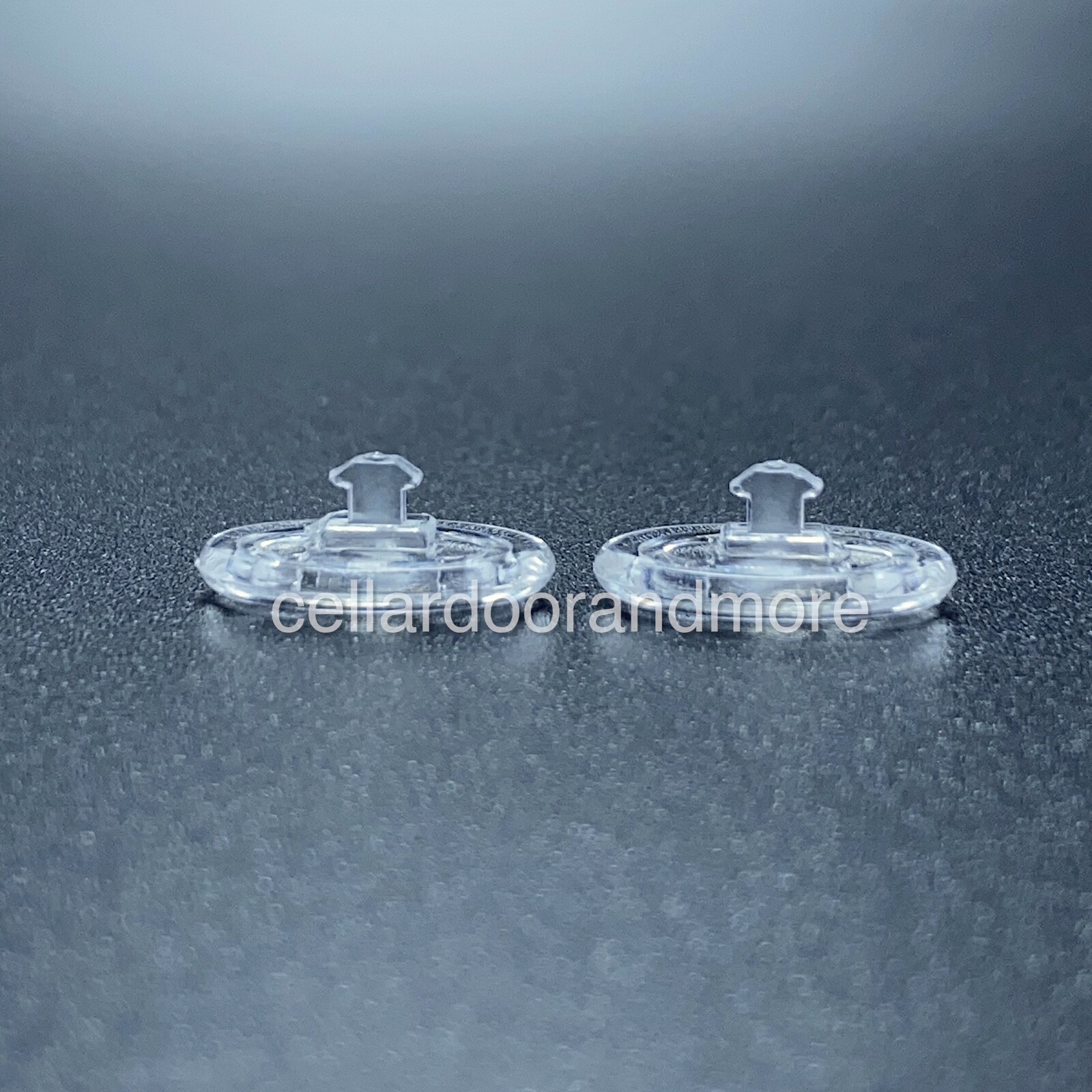 Nose Pads for THEO Eyewear Eyeglasses Sunglasses New Primadonna 13mm Oval TH-52