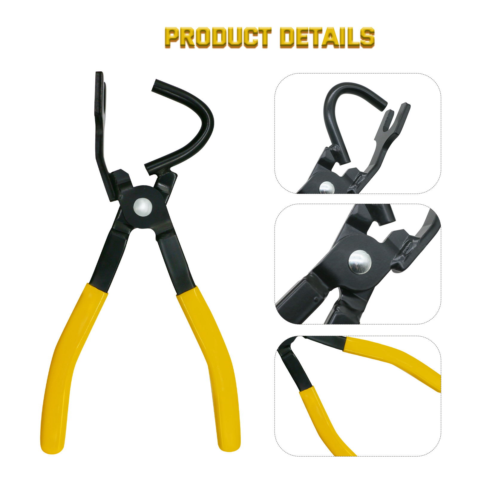 Exhaust Plier Exhaust Hanger Removal Tool Exhaust Hanger Removal Plier