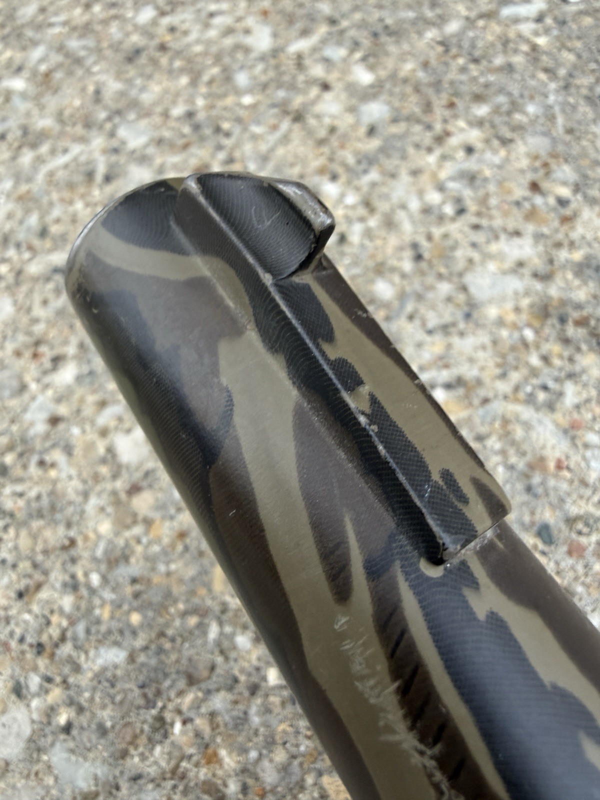 Mossberg 835 SLUGSTER 12GA 24” Factory Camo Fully rifled 3-1/2” Shotgun Barrel