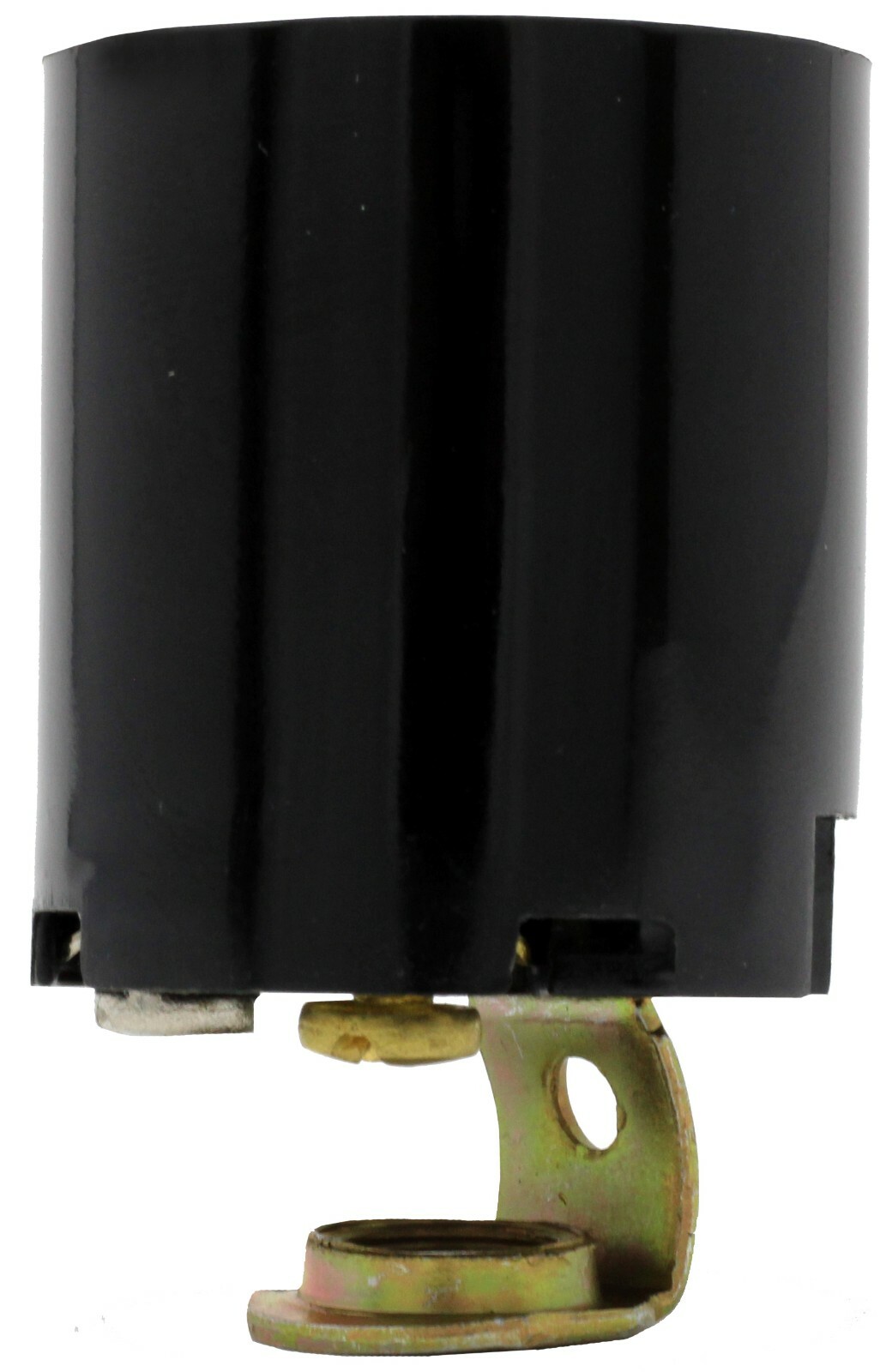 6 Pack - Keyless Lamp Sockets, Medium Base, E26 Edison Lamp Socket Replacement