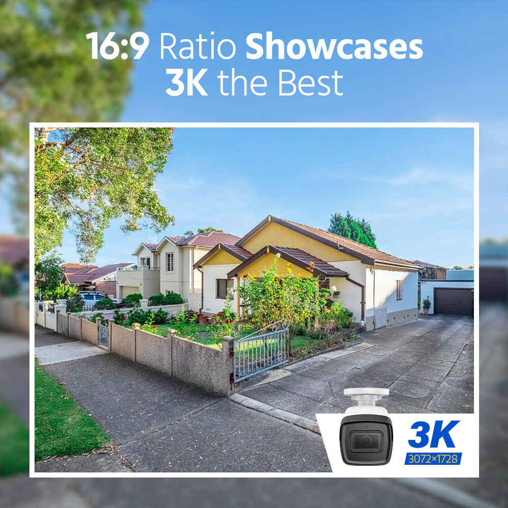 ANNKE 16CH 12MP NVR 3K 5MP POE AI Security Camera System Audio Recording H.265+