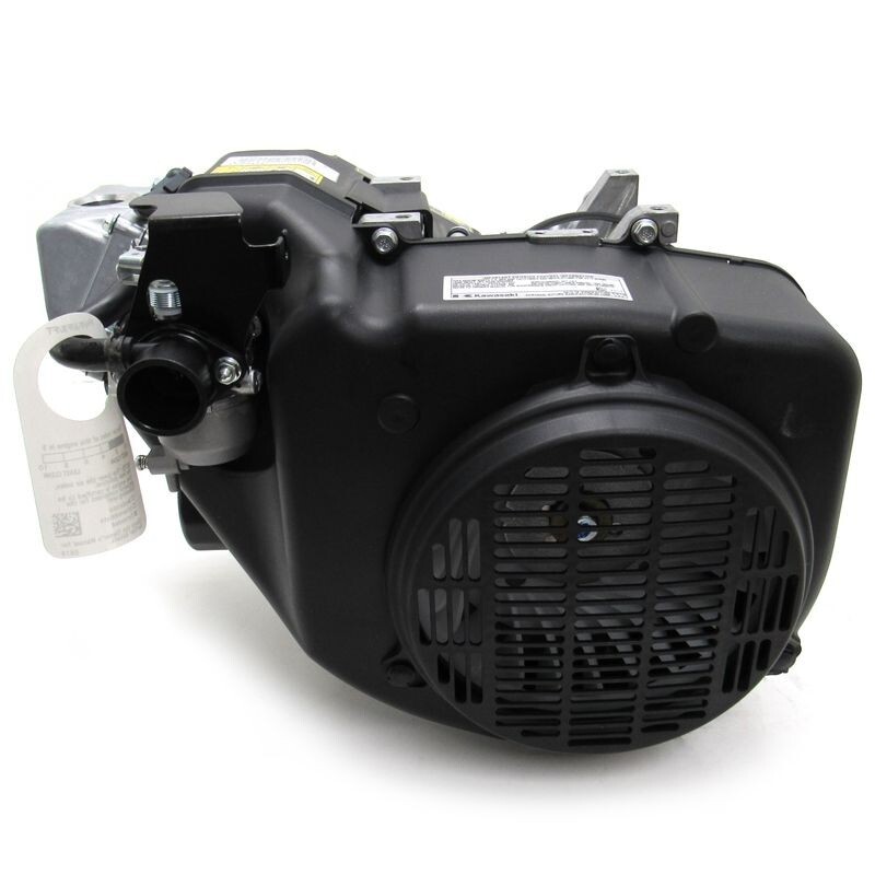 NEW OEM EZGO CUSHMAN 13.5HP KAWASAKI FJ400 CC MOTOR ENGINE INCLUDES CARB + COIL
