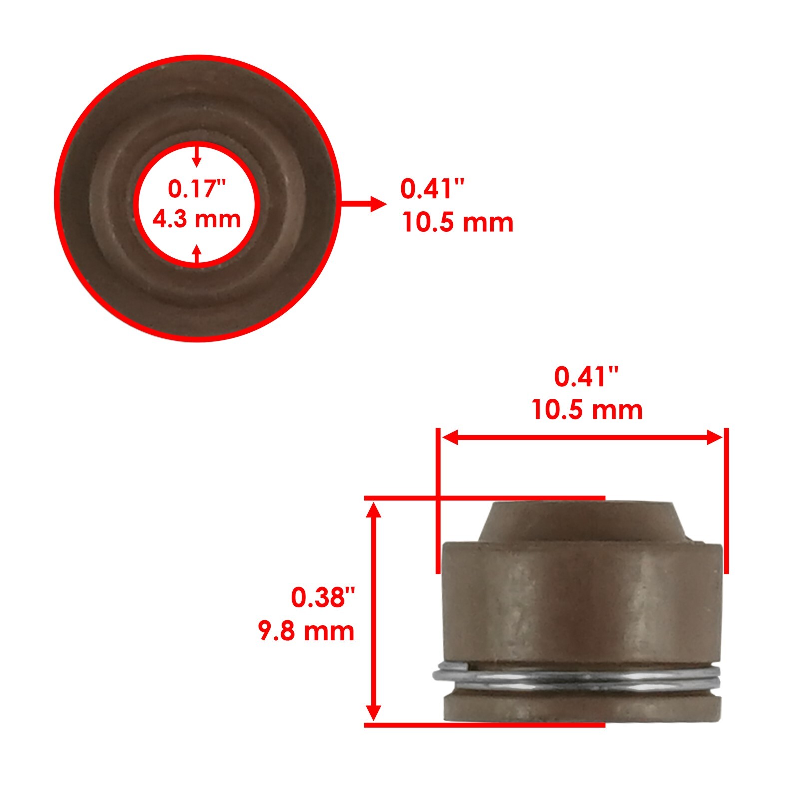 Intake And Exhaust Valve kit W/Gasket For Honda Rancher 350 TRX350TM 2000-2006