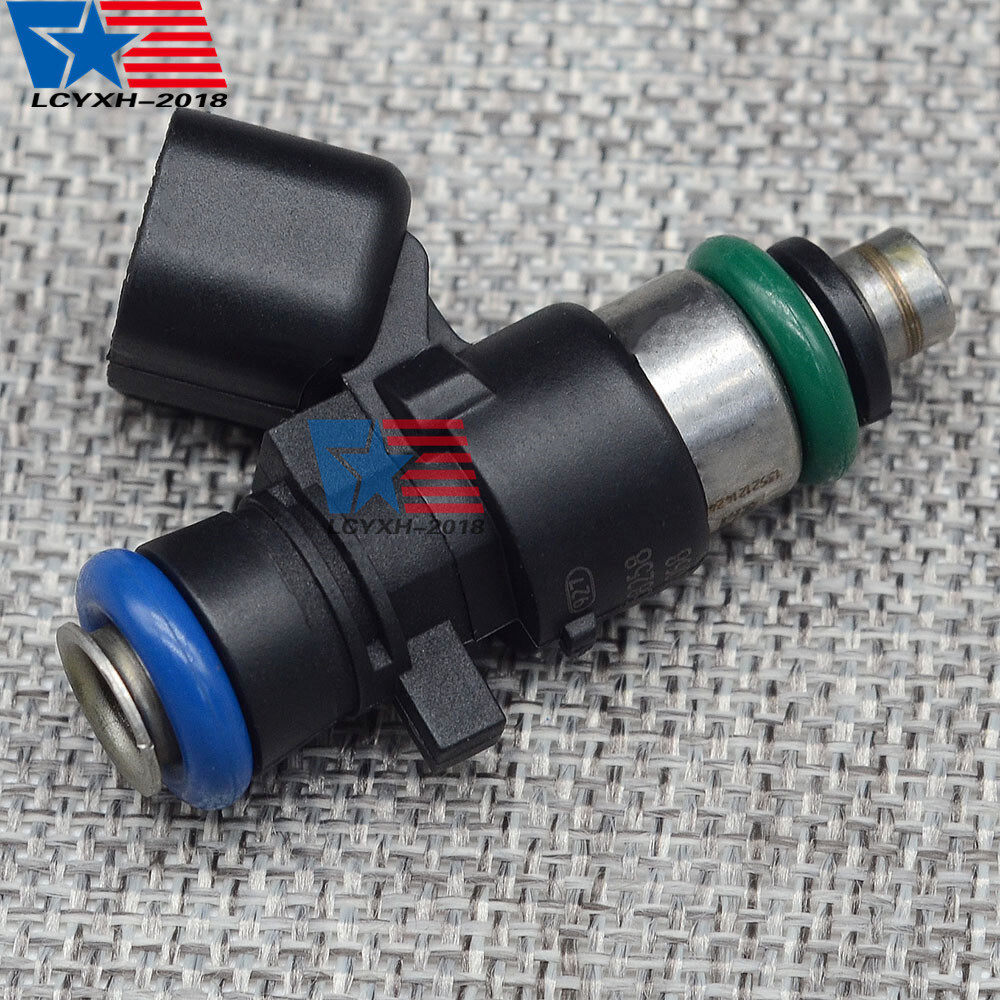 2Pcs Fuel Injectors For 2013-2019 Polaris Ranger XP 900 Ranger Crew 570 2521068