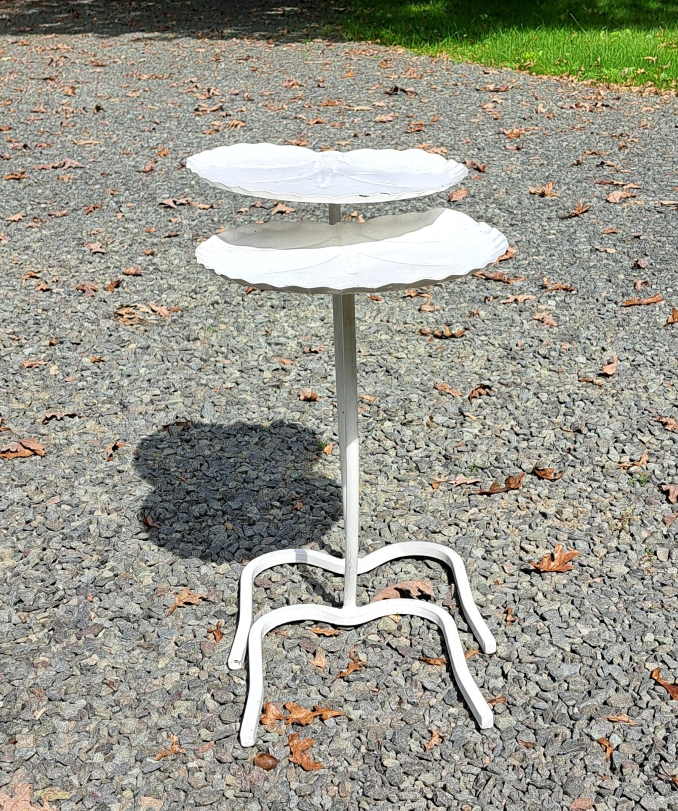 Pair of Mid Century Salterini Lily Pad Nesting Tables