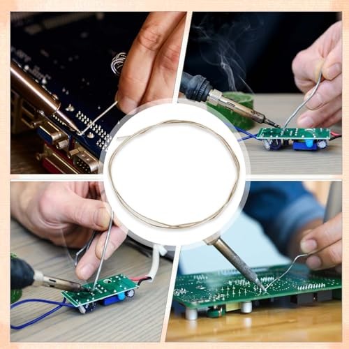 Silver Solder Wire, Silver Solder Jewelry Soldering Kit Silver Welding Wire