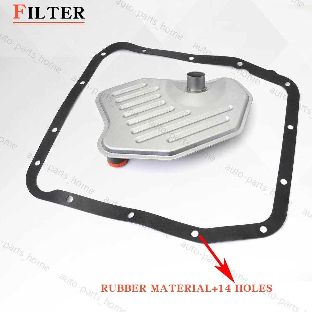 Auto Transmission Filter Kit Fits for FORD Lincoln Mercury FT105 W. Gasket