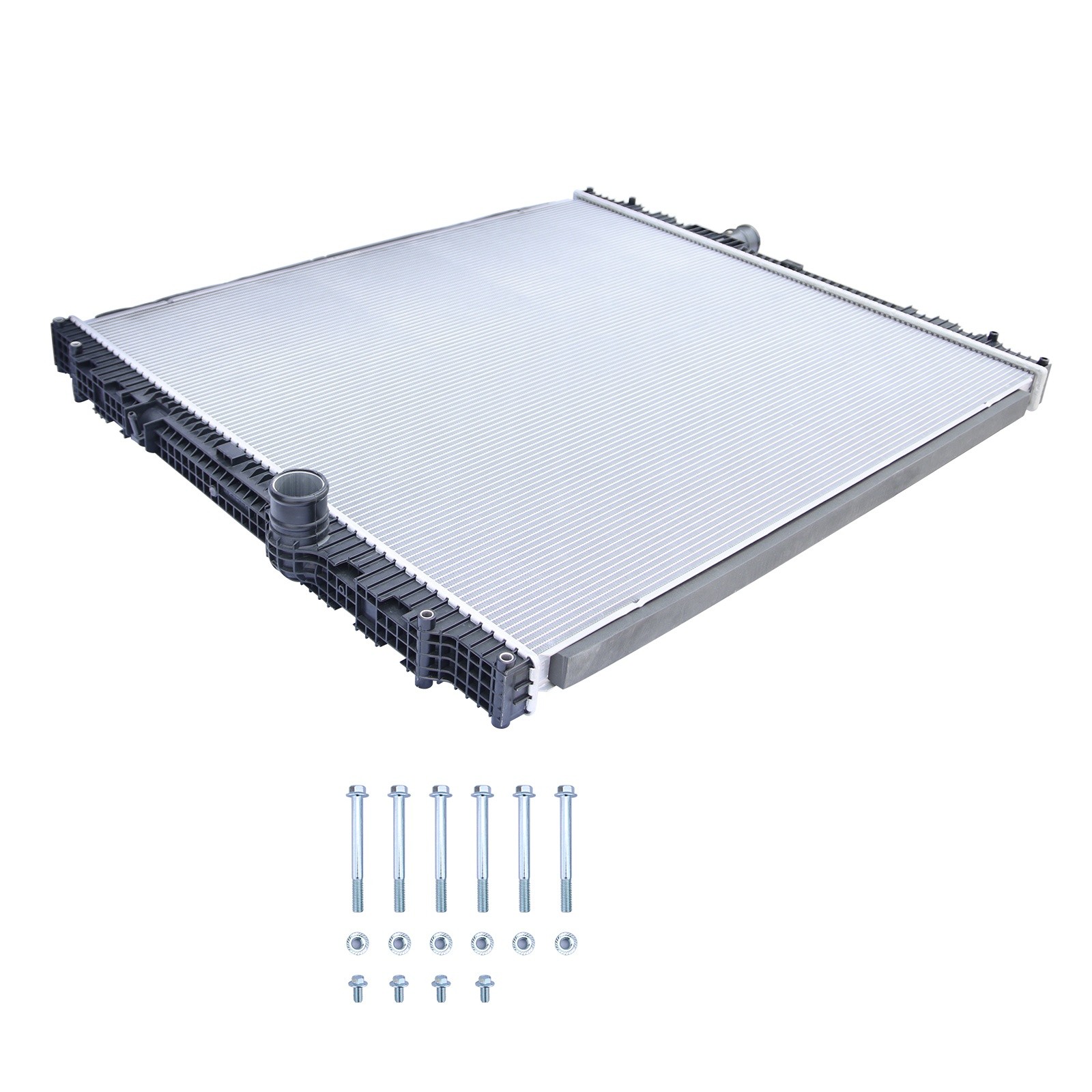 Radiator For Peterbilt 388 389 2008-2015 Kenworth W900 2008-11 367 387 N9414001