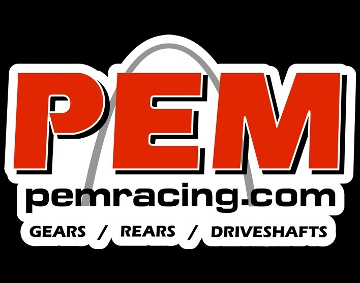 Pair of Flange Axle Bearing - Radial Drag Racing with o-ring 31.5" OD 1.562"' ID