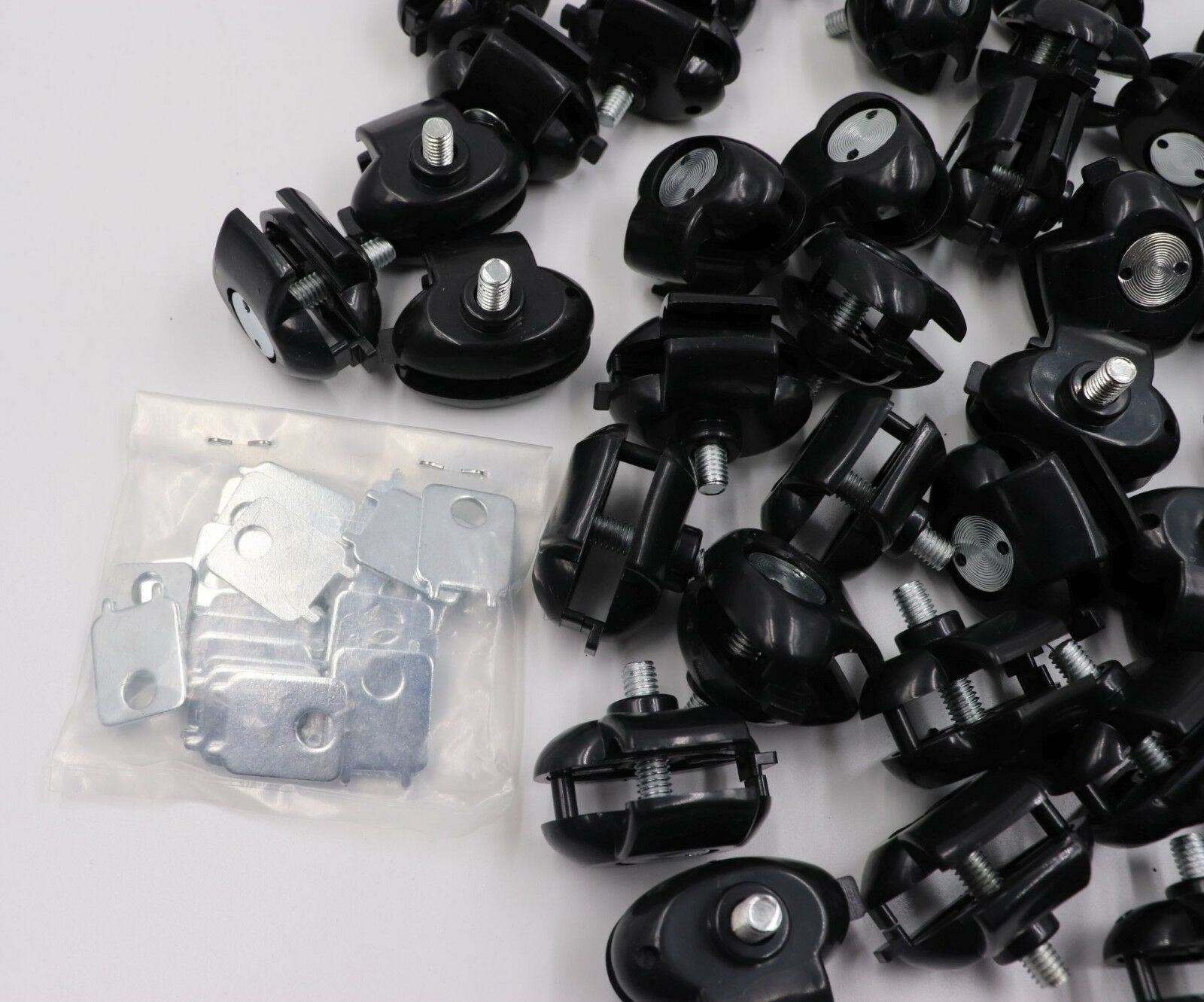 HUGE BULK Lot 100 Economy GUN Trigger Locks Bulk Gun Store Pawn Shop SAFETY