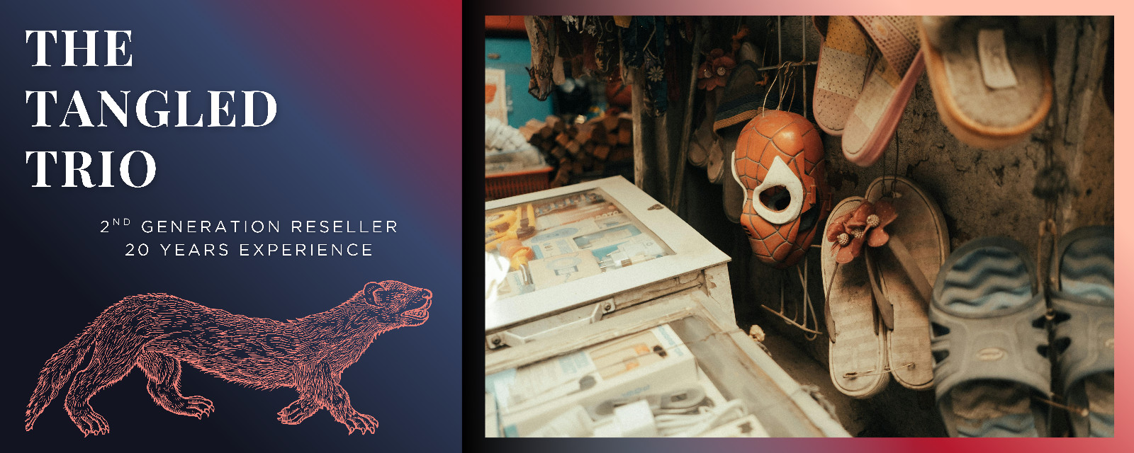 NIB Anthony Veer Gold Tone Brass Metal Shoe Horn 6.5"