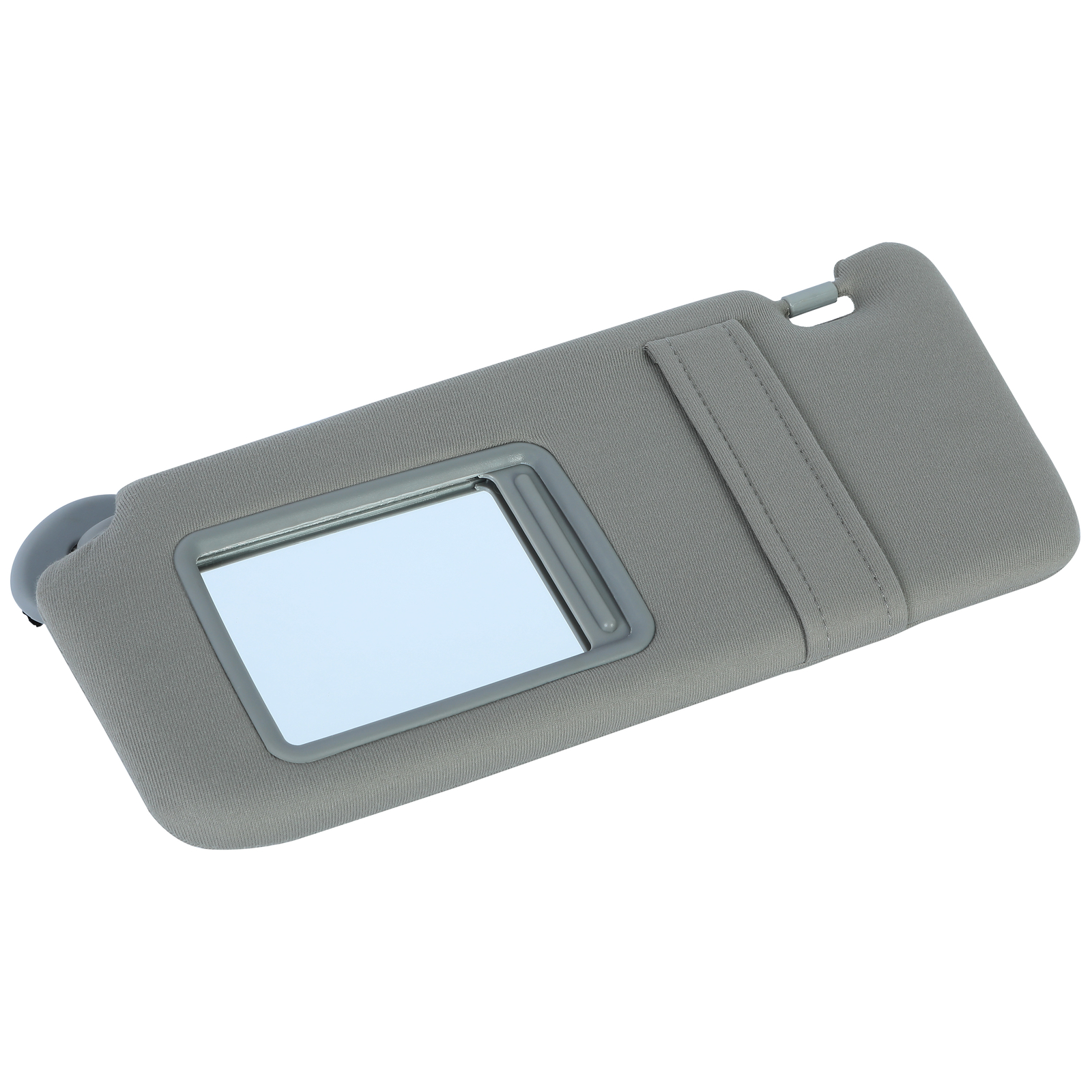 Gray Sun Visor for Toyota Camry 2007-2011 Driver Side w/ Sunroof