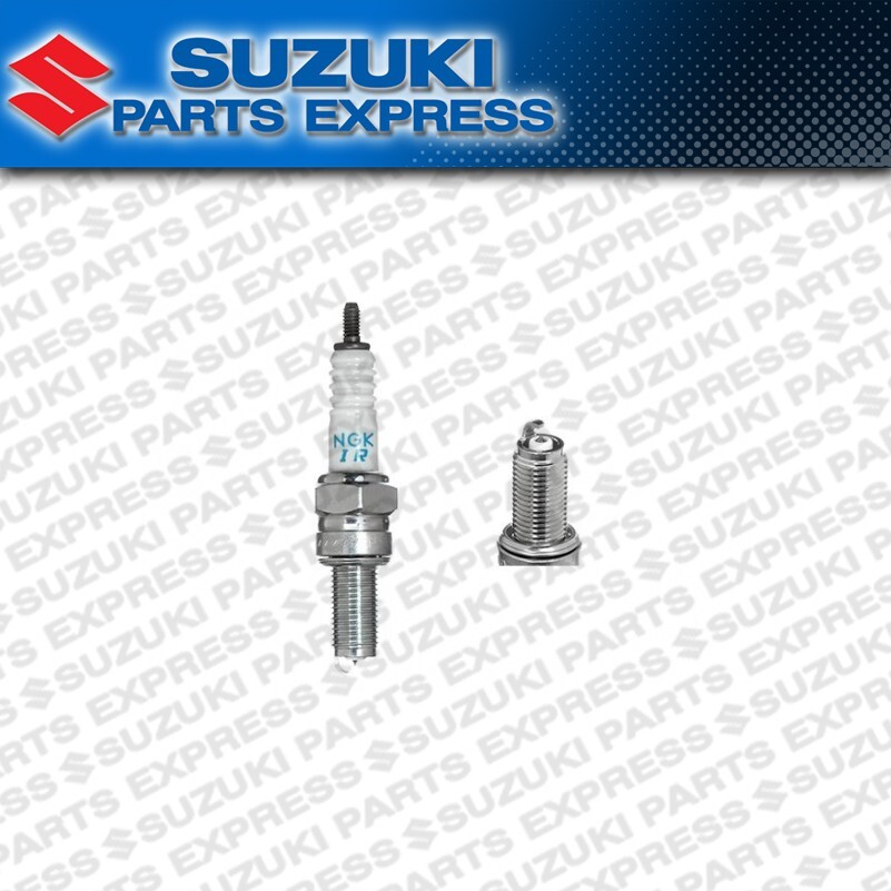 NGK CR9EIA-9 IRIDIUM SPARK PLUGS 4 PACK SUZUKI GSXR GSX-R 600 750 1000 HAYABUSA
