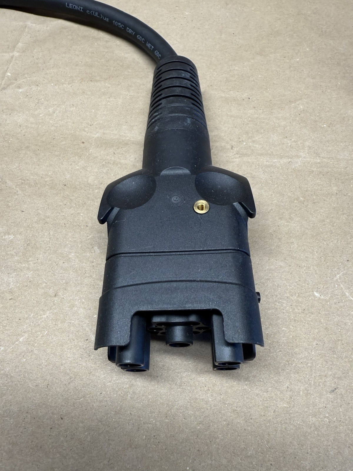 Porsche Audi NEMA 5-15 EV Charger adapter Charging plug Universal station 120v