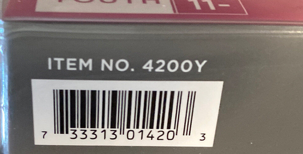 Shock Doctor Braces Mouthguard No Boil Mold Instant Fit Superior Strapless Youth
