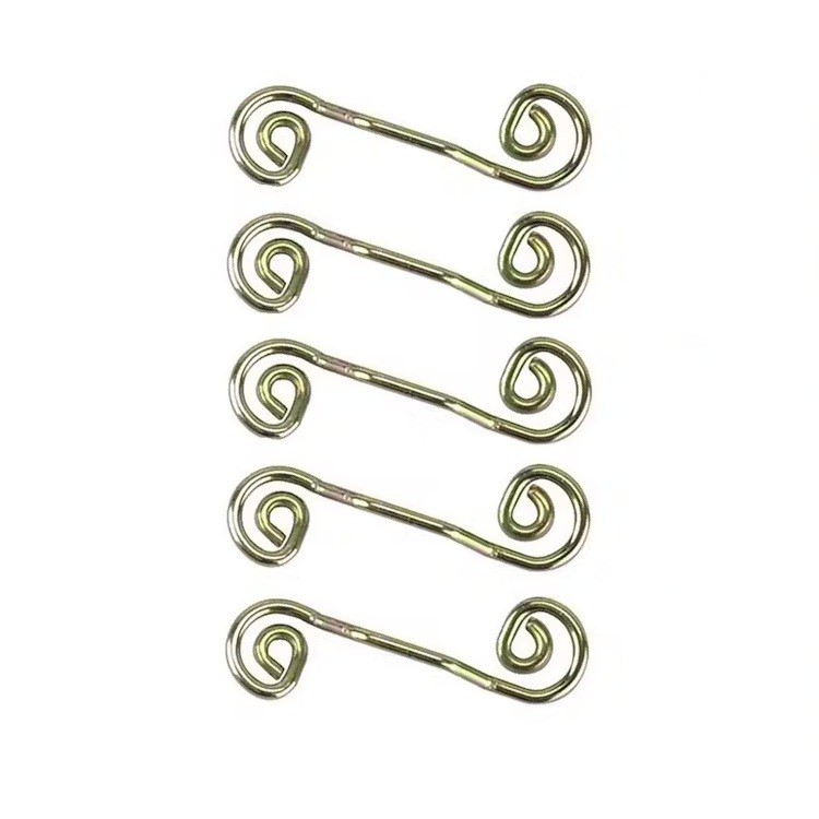 Stepped Quarter Turn Fastener Springs 6 Pack - NEW -  IMCA USRA