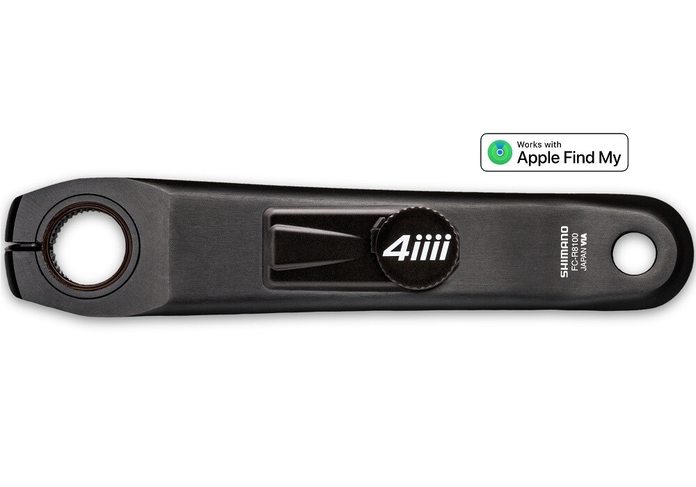 4iiii PRECISION 3+ Shimano Ultegra R8100 Power Meter