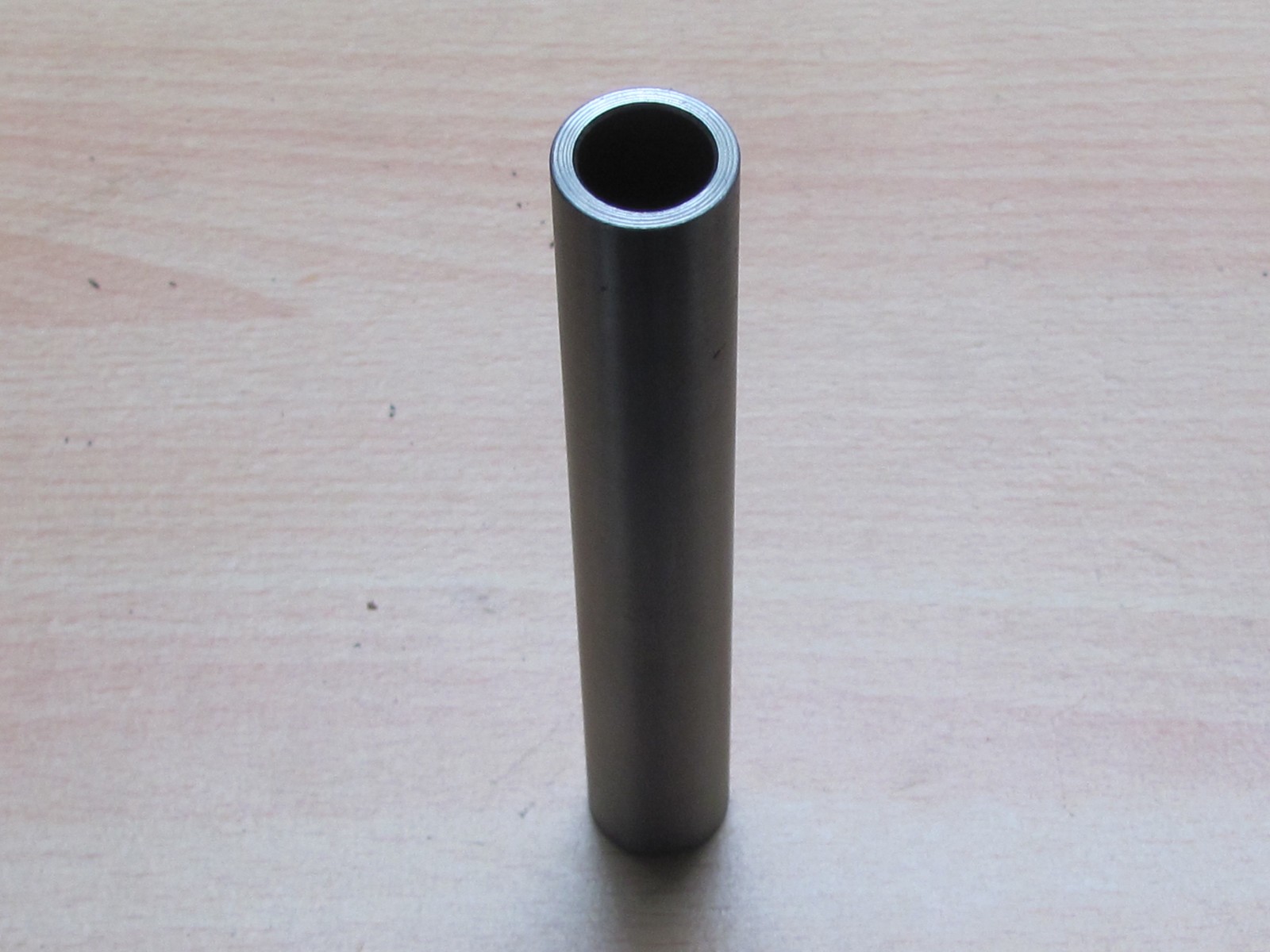 Steel Tubing /Spacer  7/8"  OD X 5/8" ID  X 8" Long  1 Pc  CRS  FREE SHIPPING