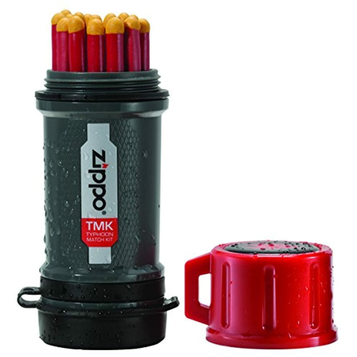 Zippo Typhoon Match Kit
