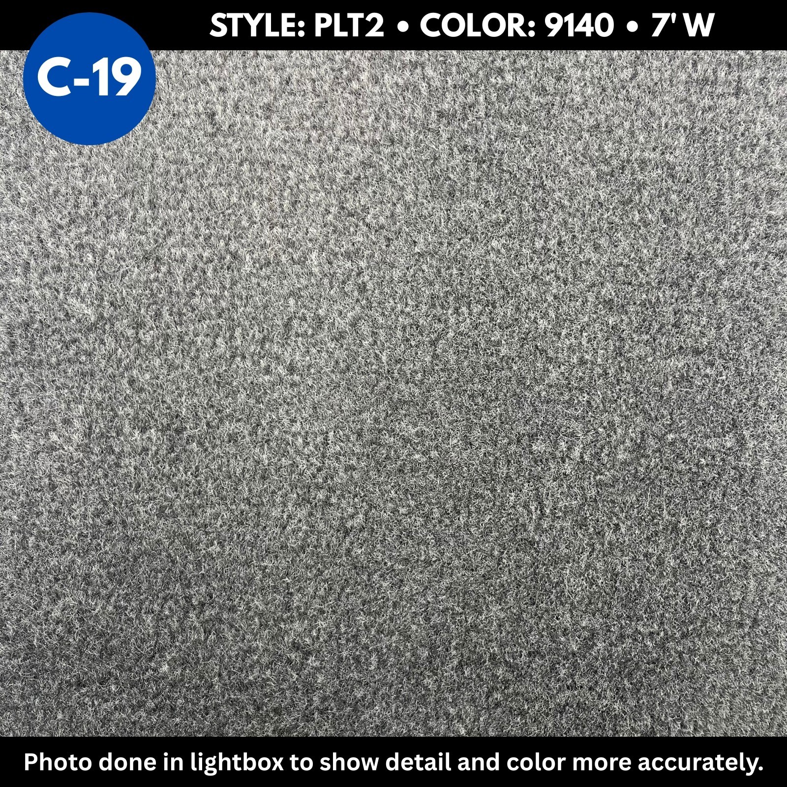 Marine Carpet | Samples - 4.5" X 4.5" - Samples C-1 thru C-24