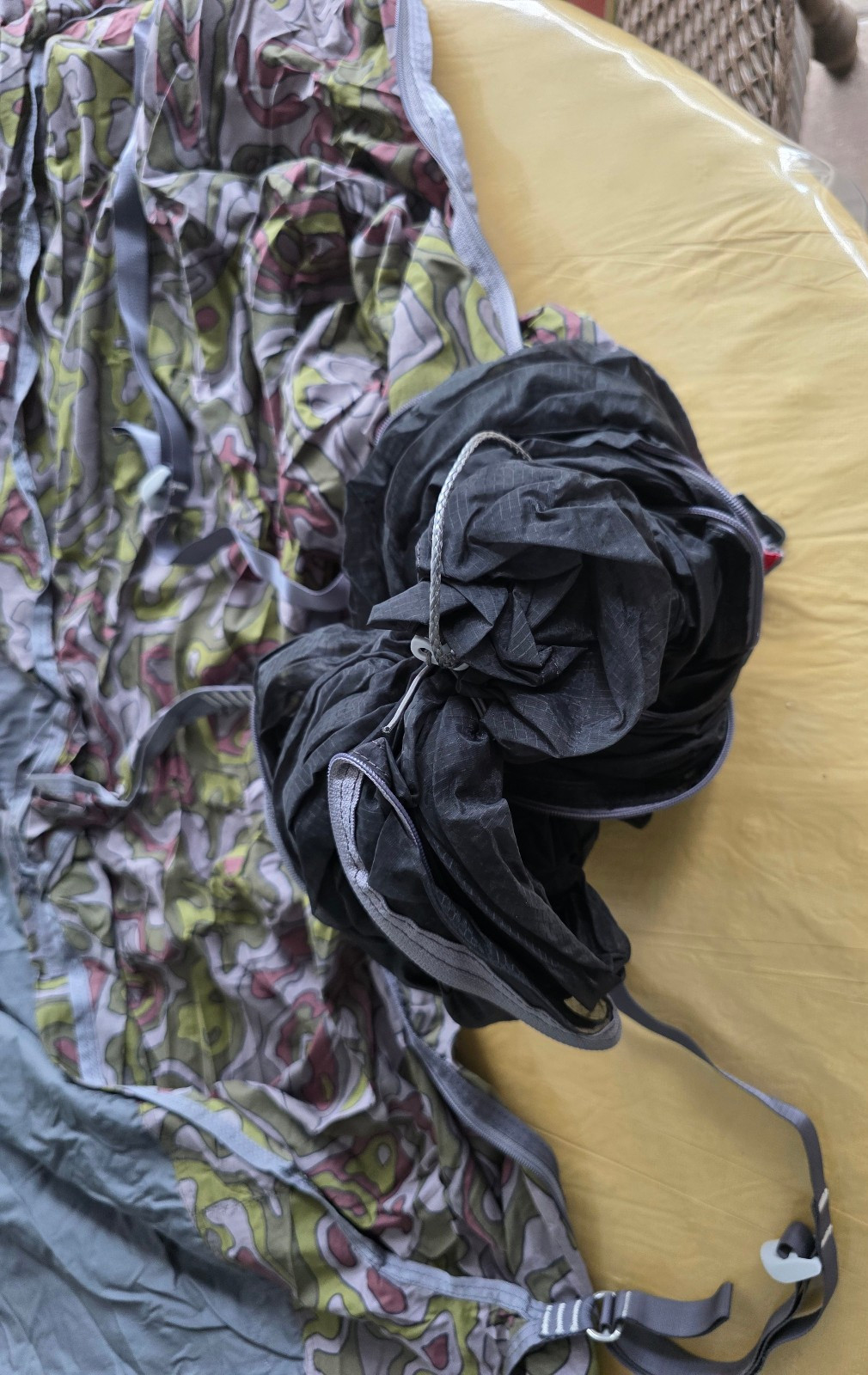 AmokDraumr 5.0 Hammock XL Camo